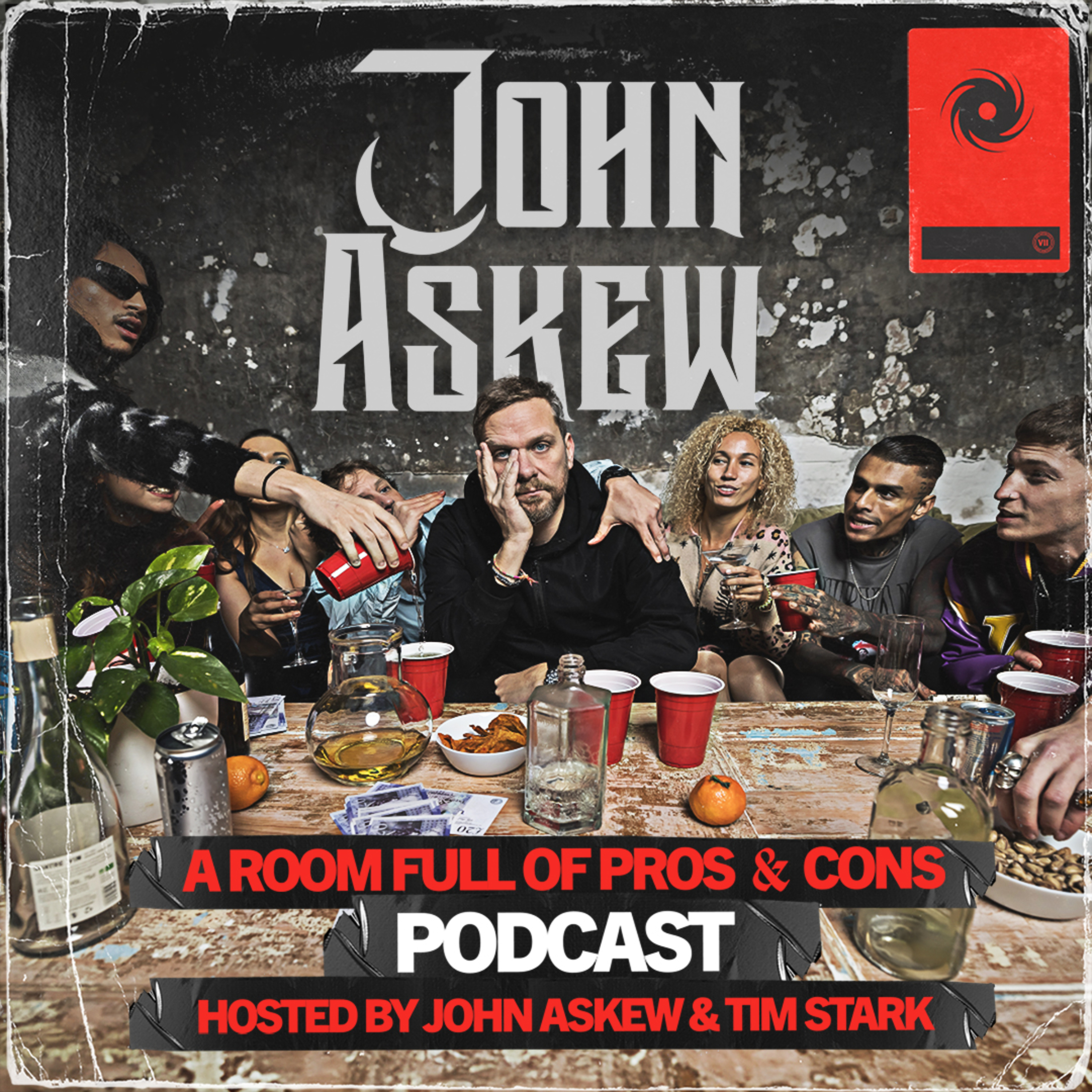 A Room Full Of Pros and Cons Podcast