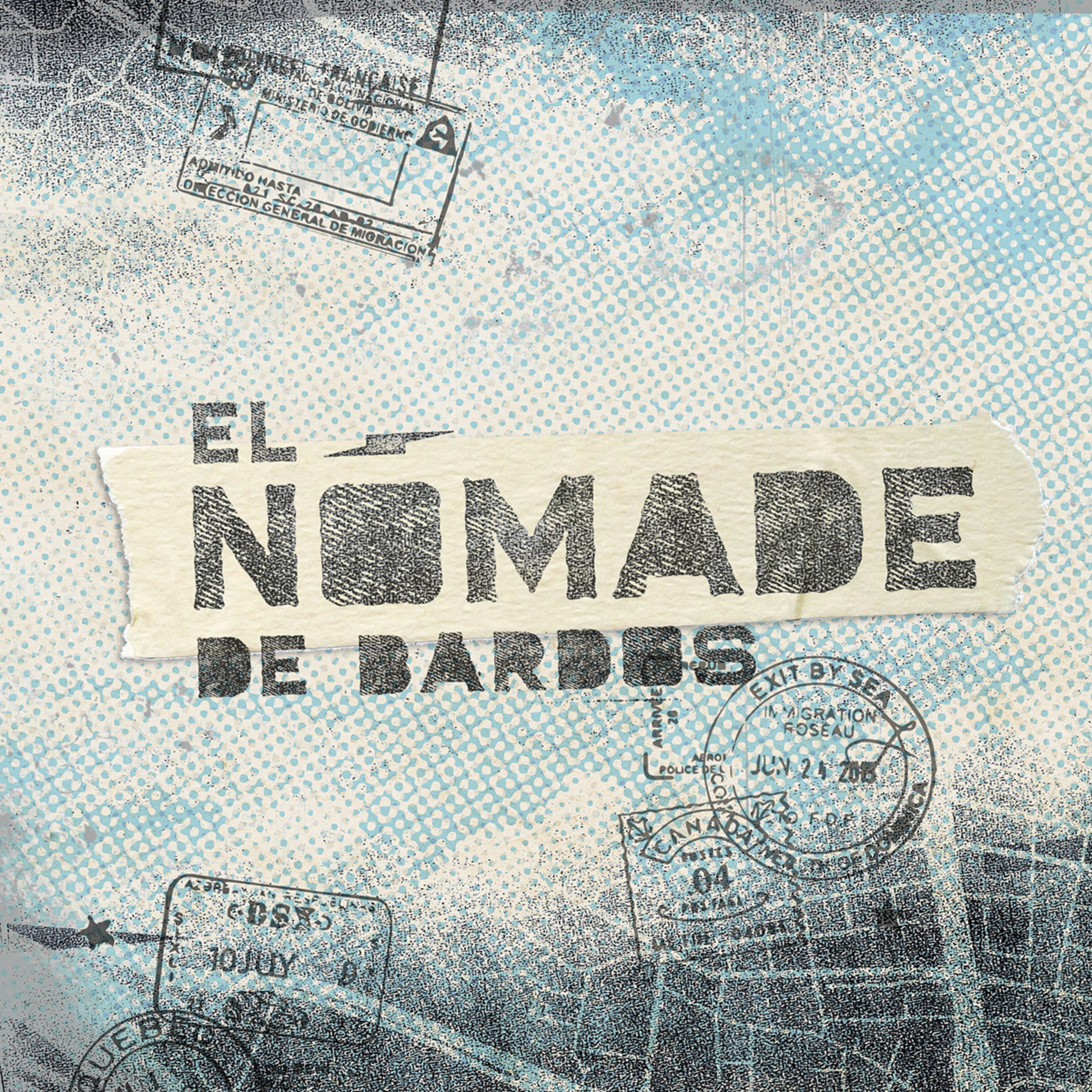 El Nómade de BARDOS podcast artwork