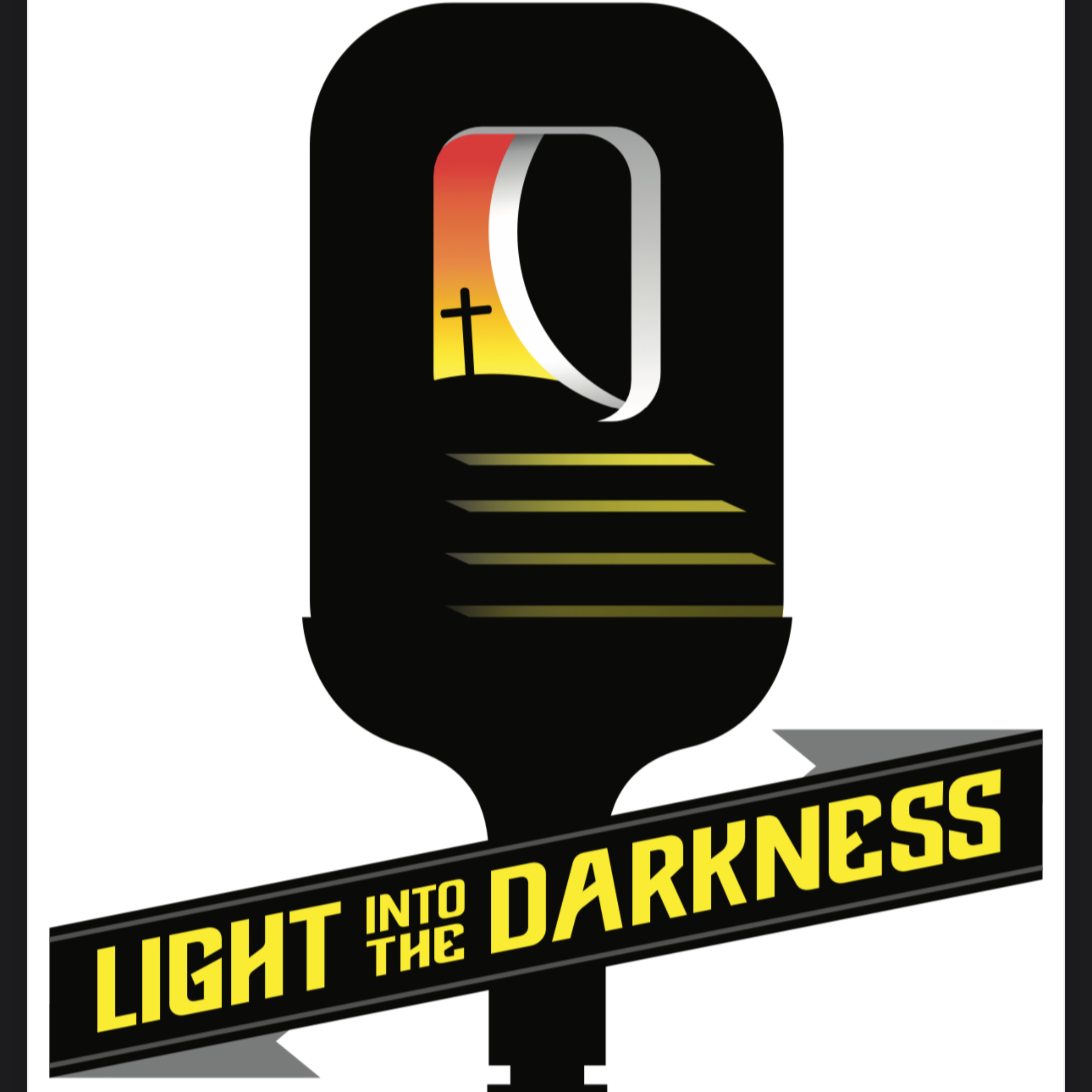 Light Into The Darkness podcast artwork