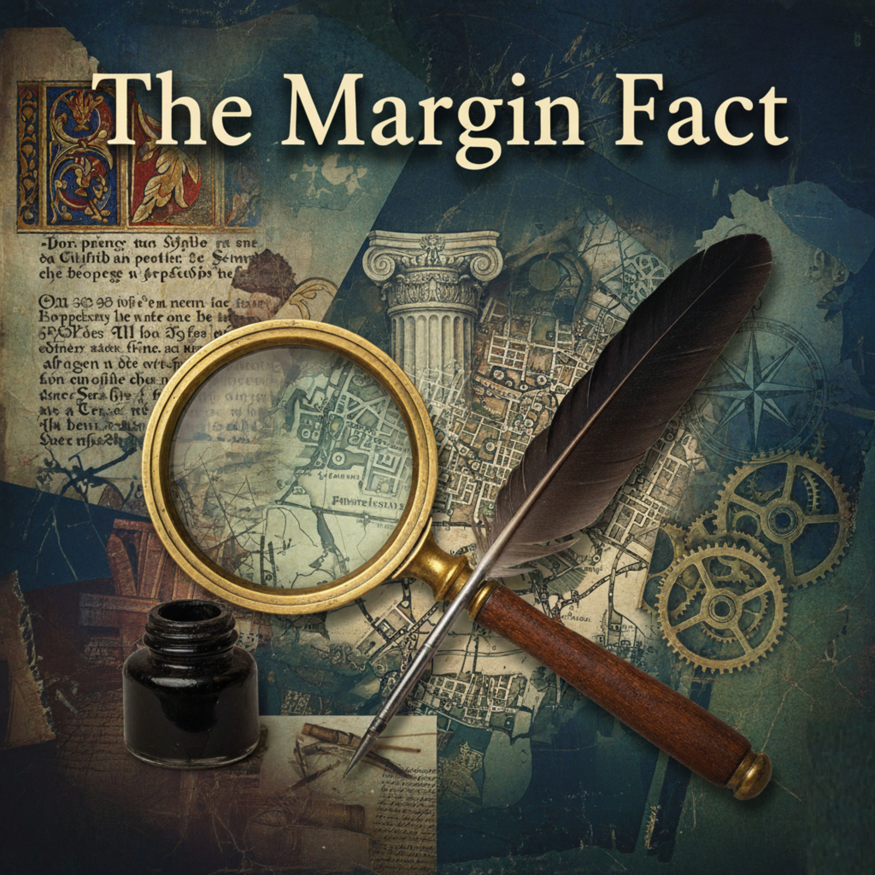 The Margin Fact: Micro History podcast artwork