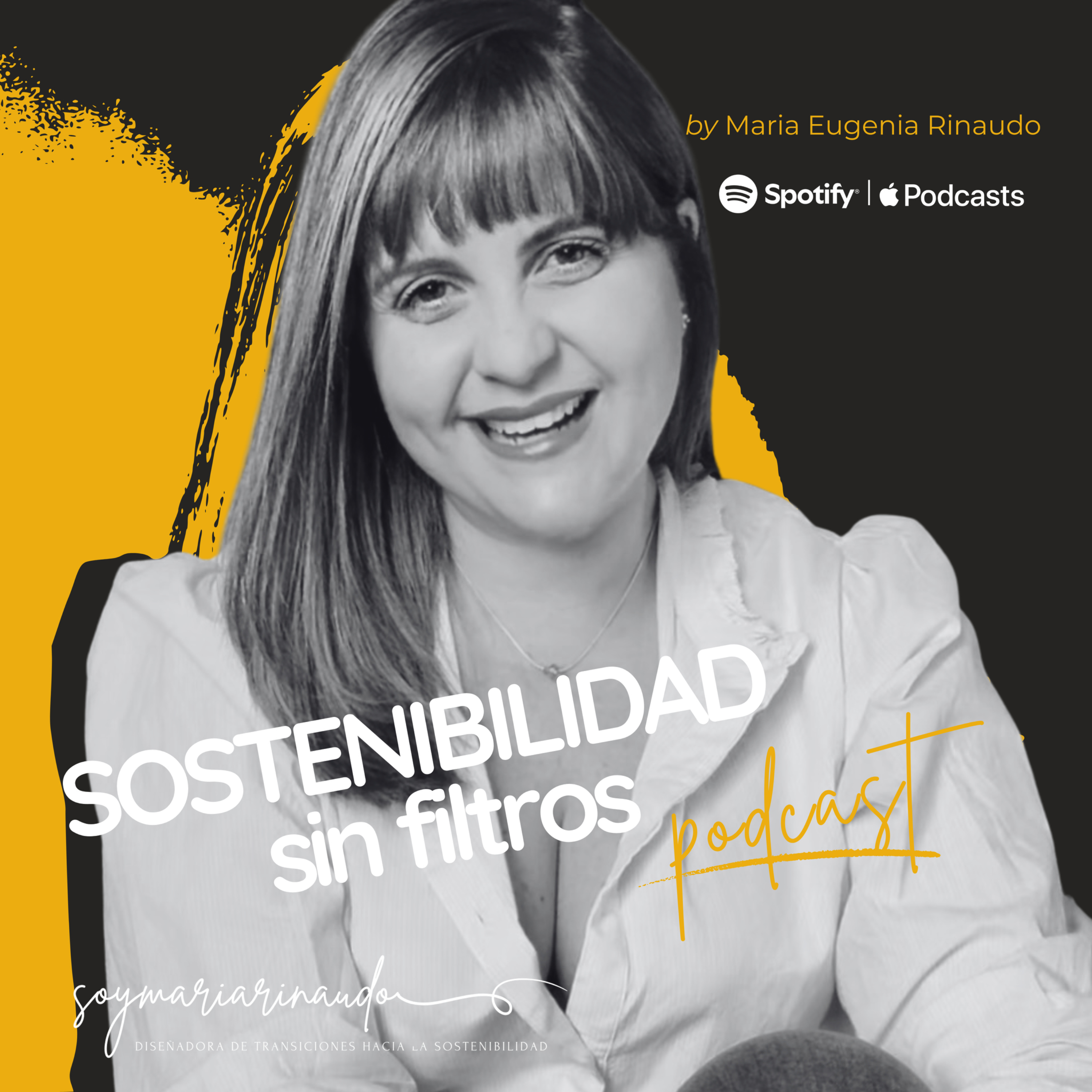 Sostenibilidad sin filtros podcast artwork