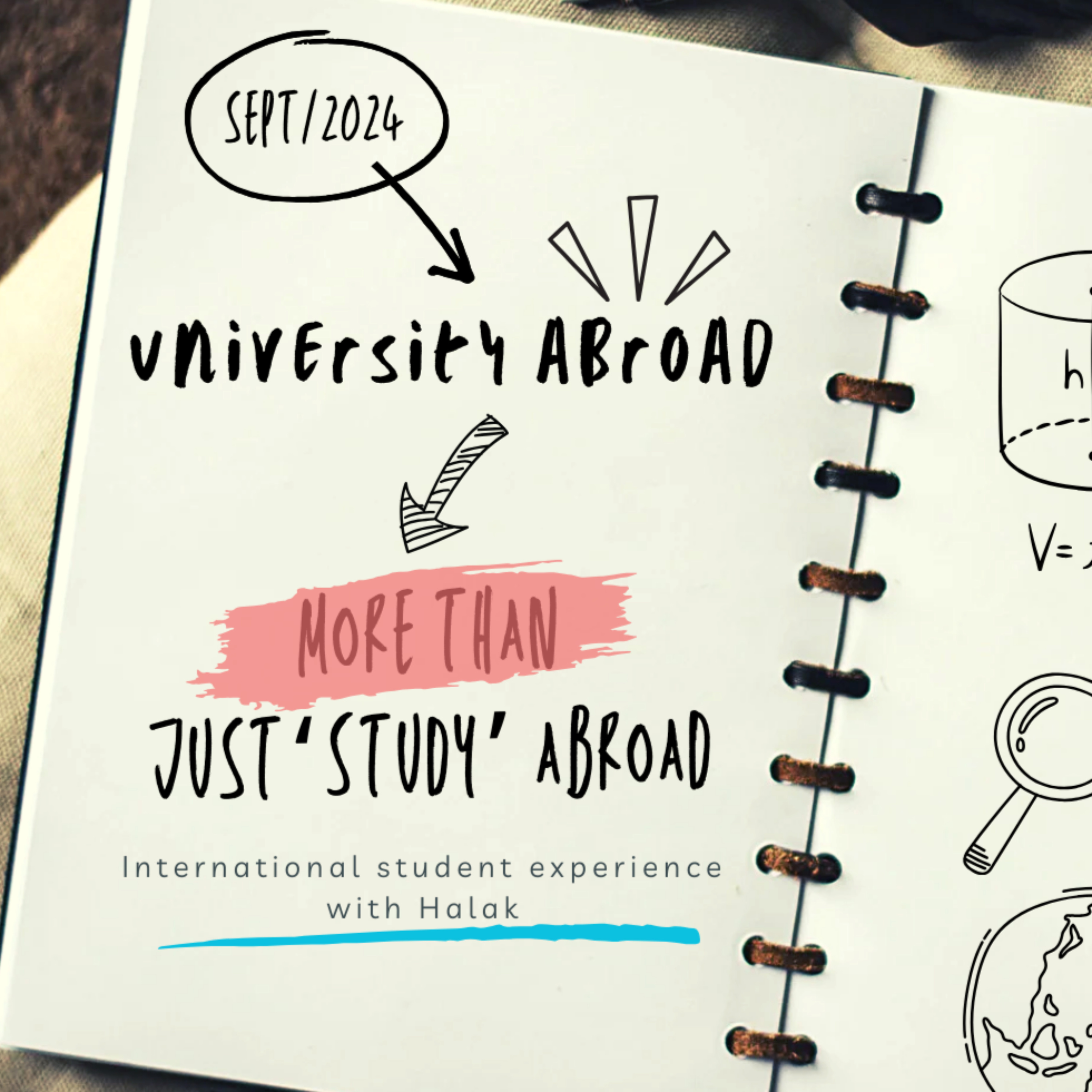 More Than Just 'Study' Abroad