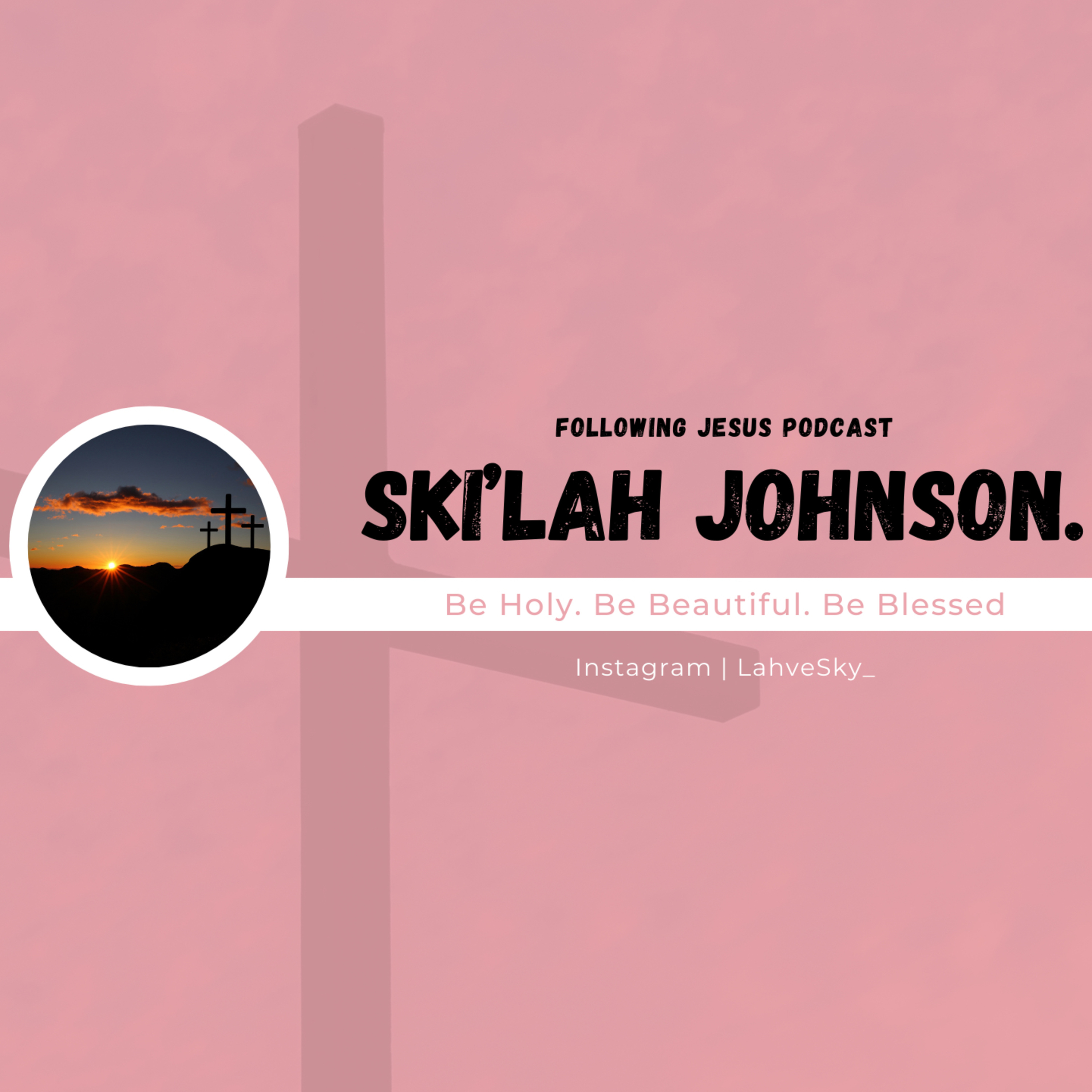 Following Jesus Podcast podcast artwork