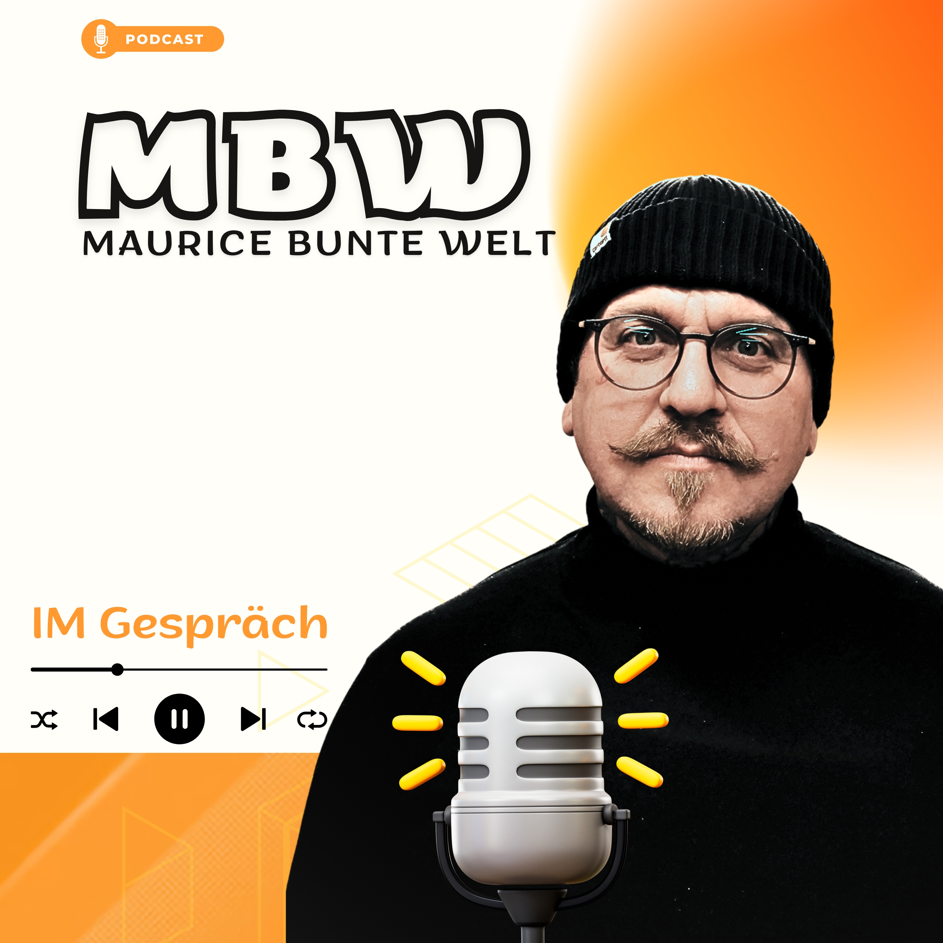 Maurice‘s Bunte Welt