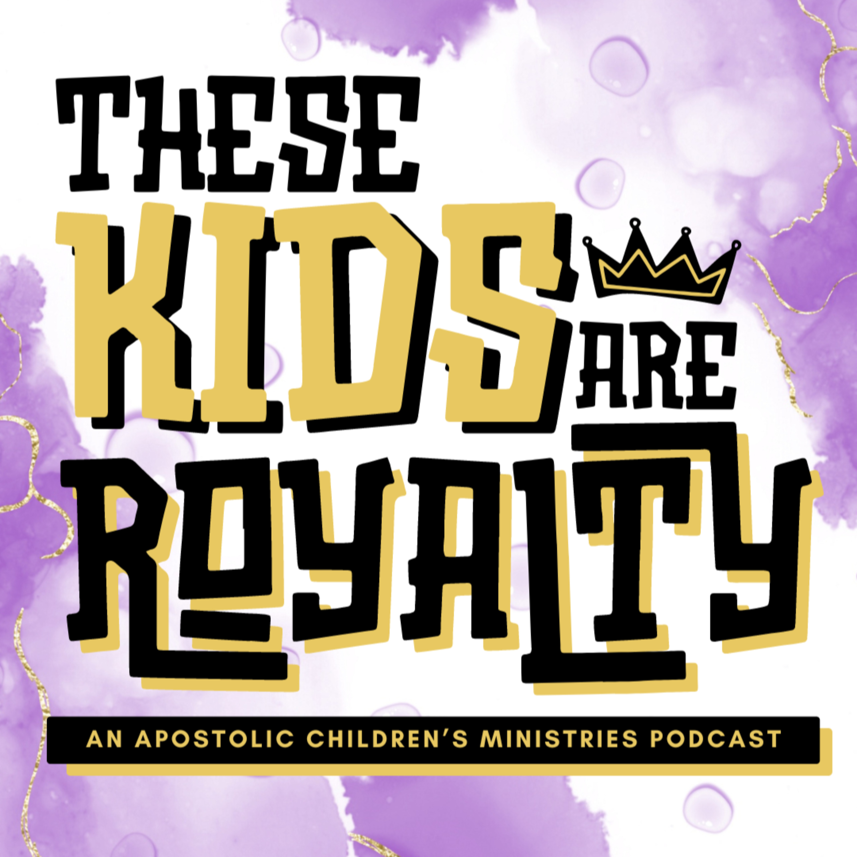 These Kids Are Royalty