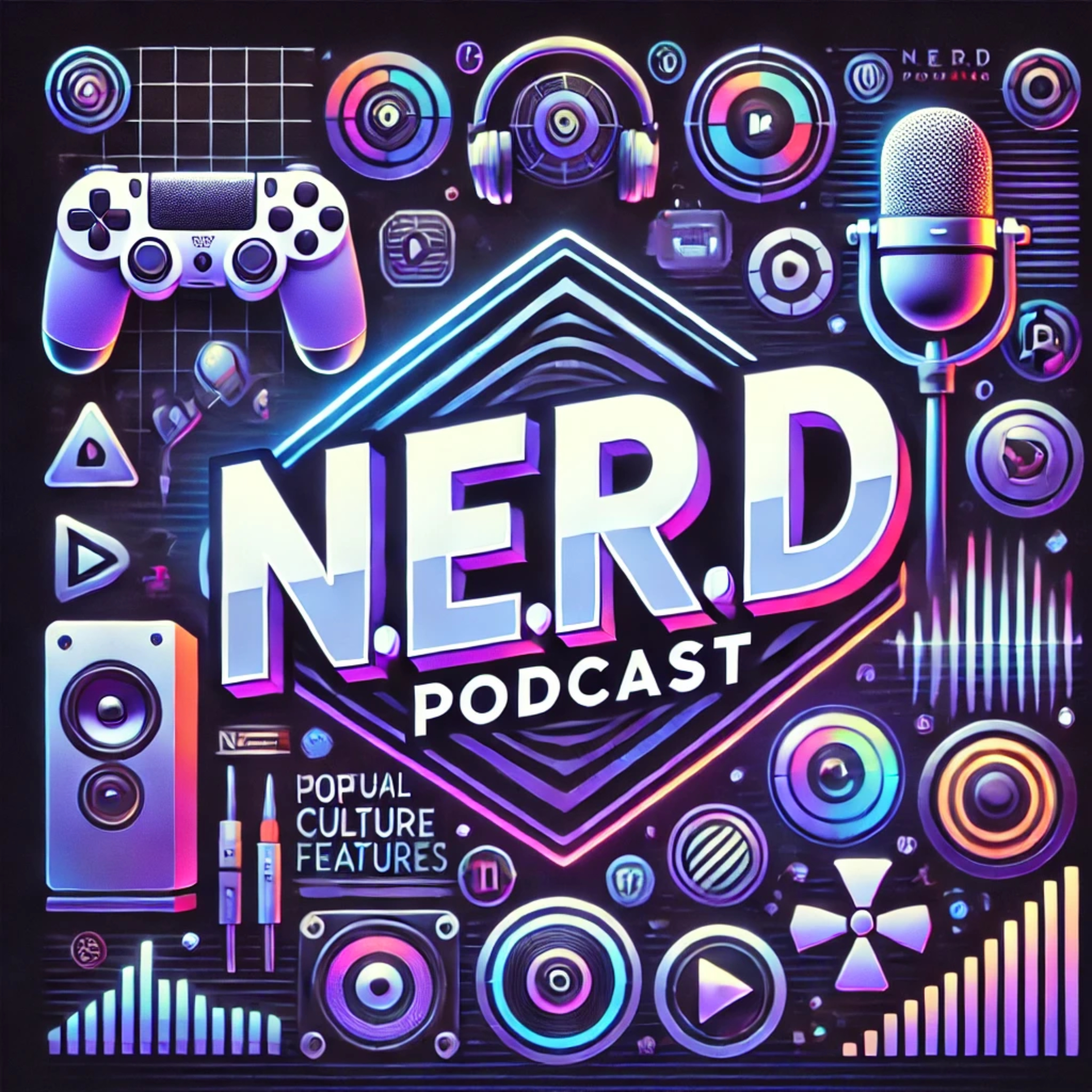 N.E.R.D (Never Expect Reasonable Discussions)