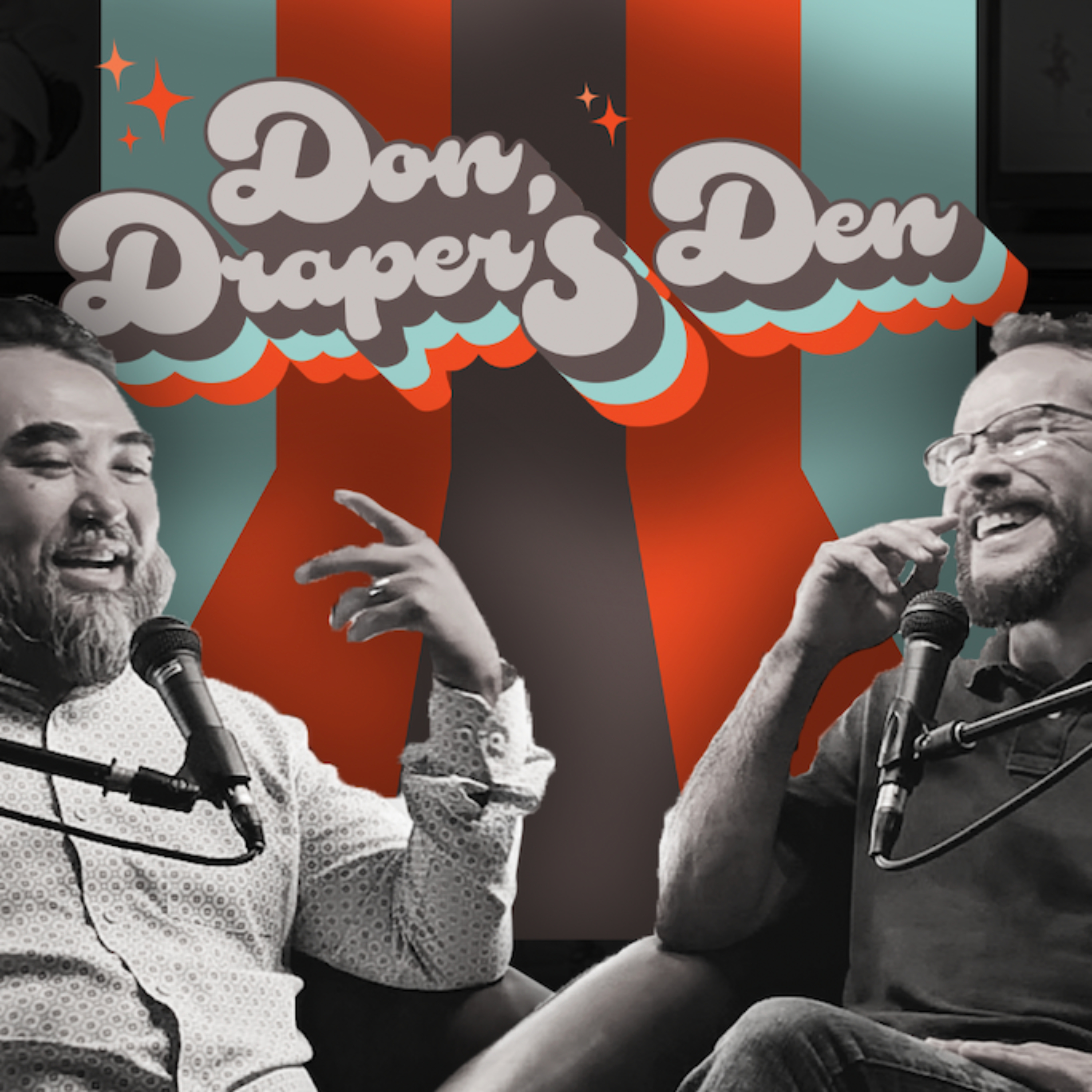 Don Draper's Den