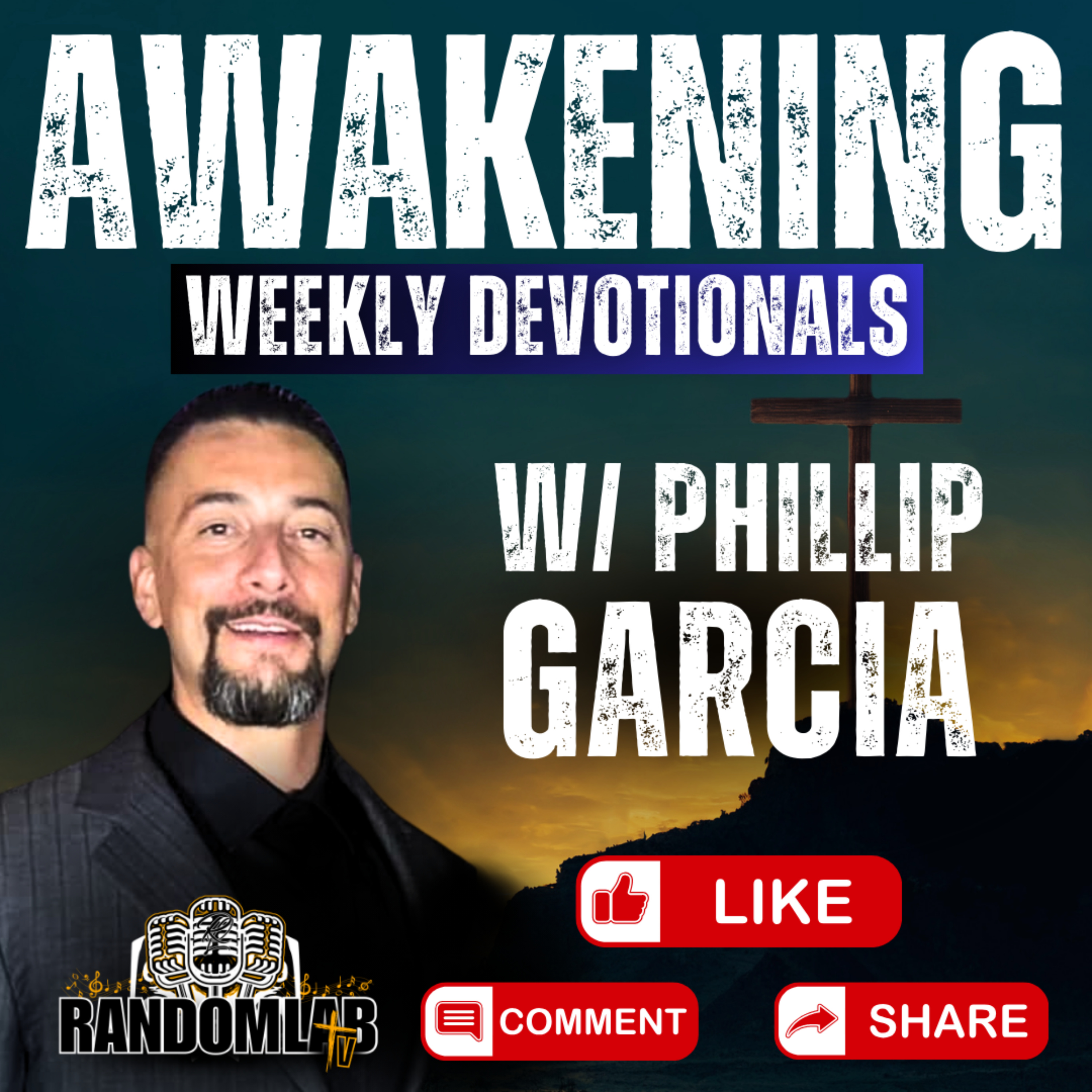 AWAKENING WEEKLY DEVOTIONALS W/ PR