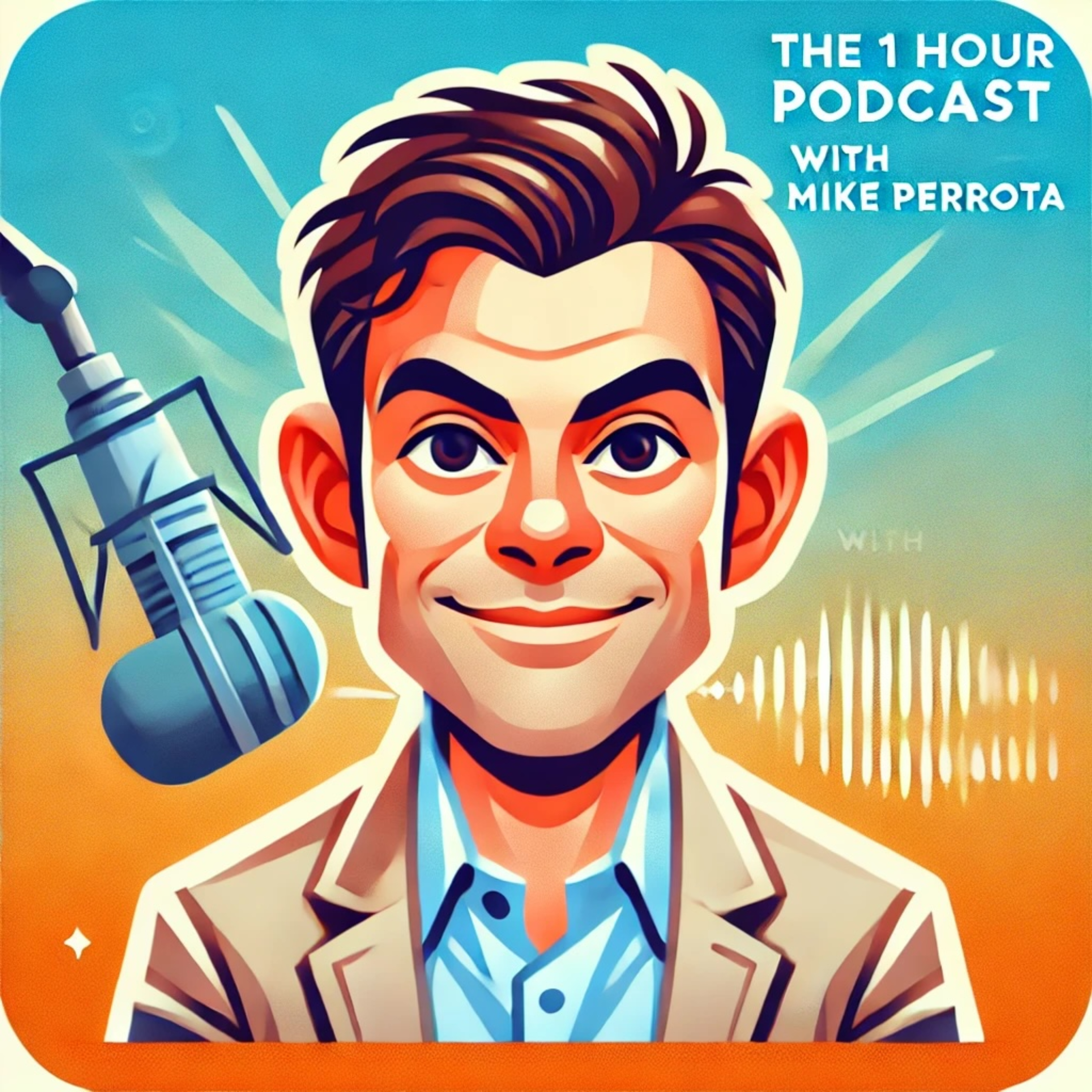 The 1-Hour Podcast podcast artwork