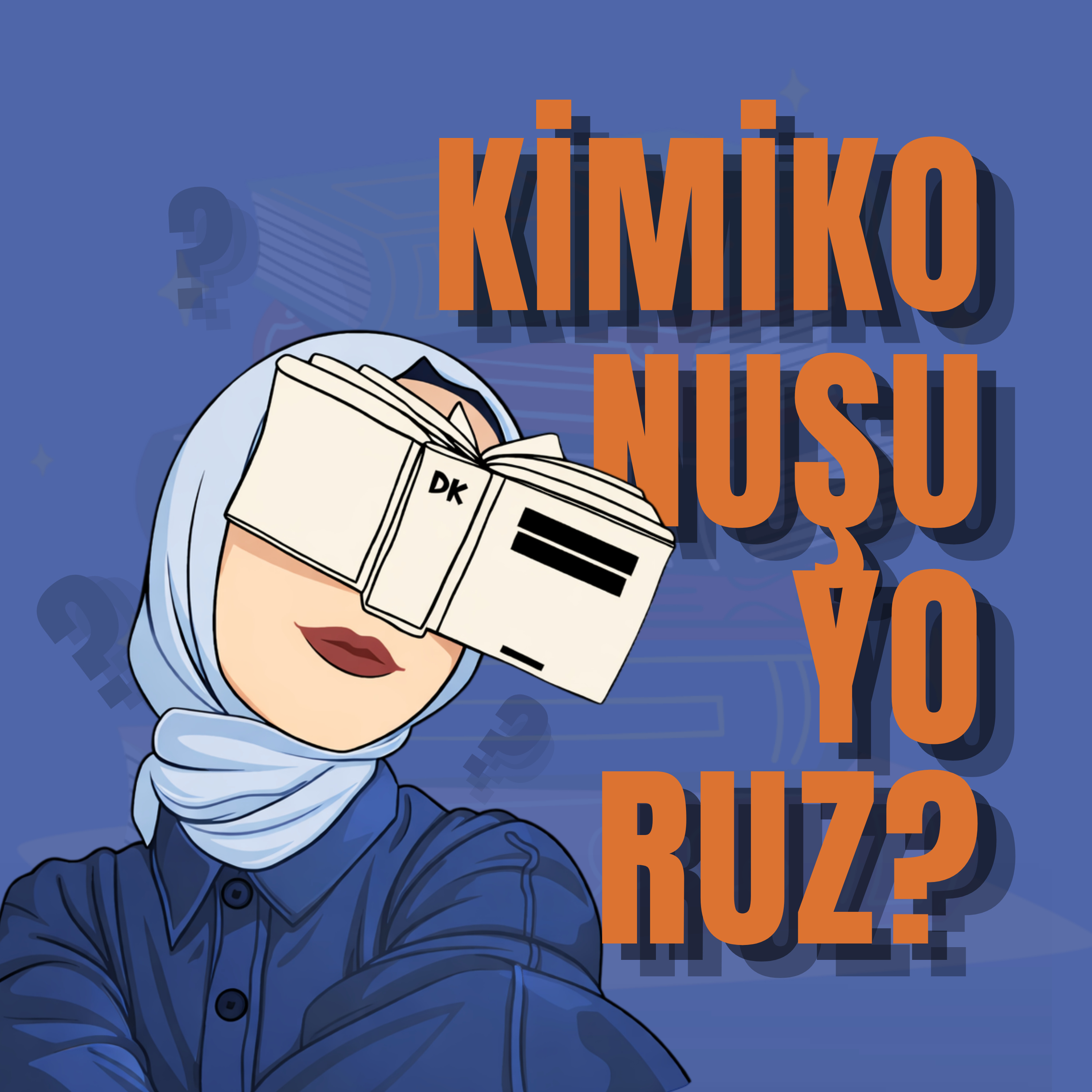 Kimi Konuşuyoruz? cover art