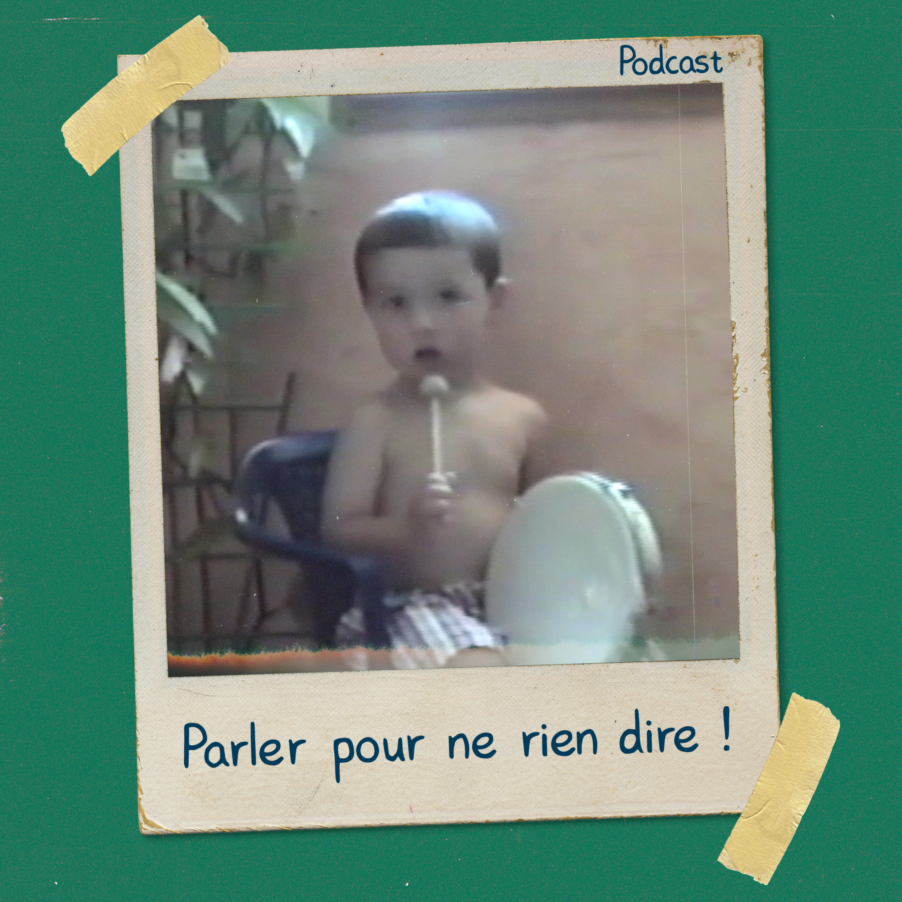 Parler pour ne rien dire. podcast artwork
