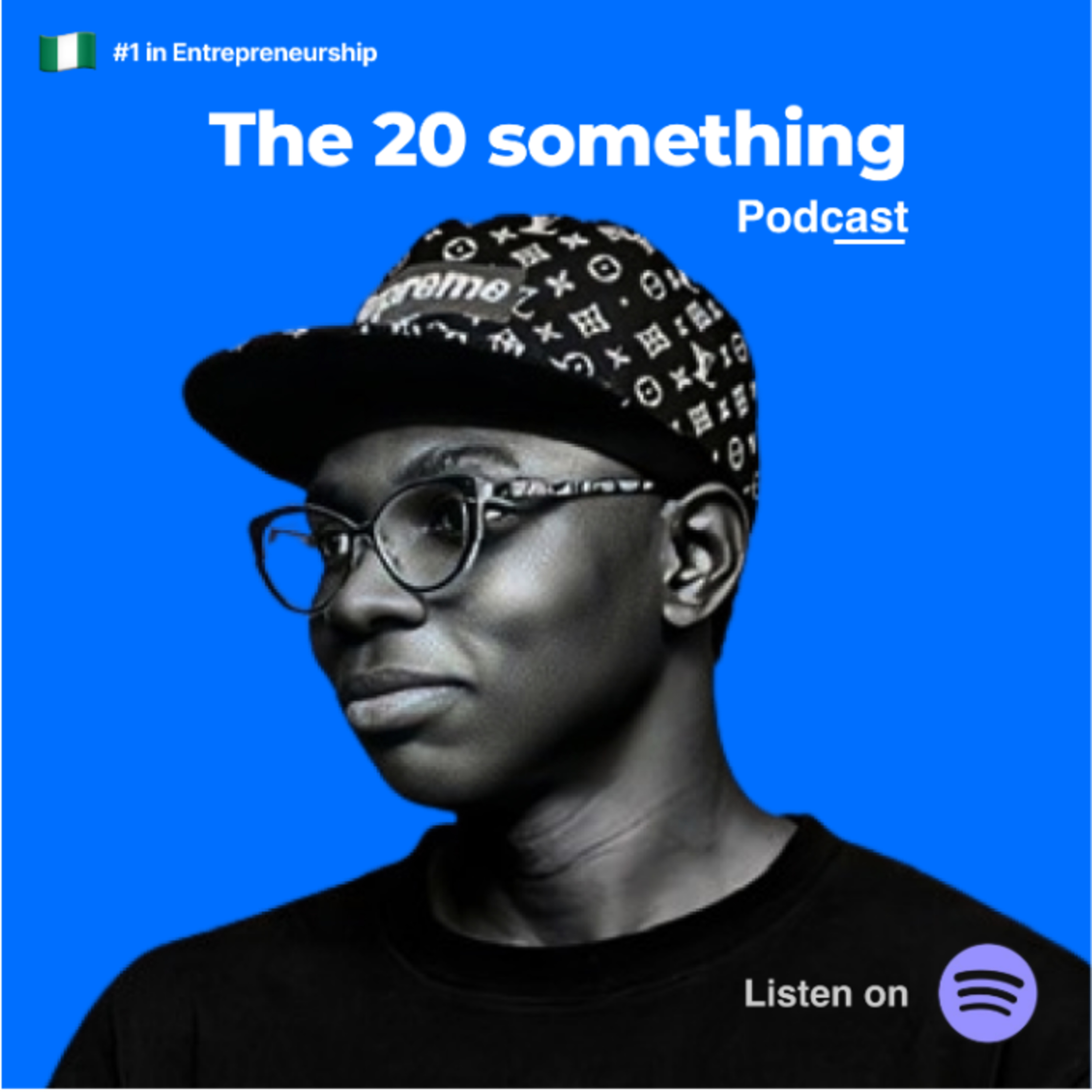 The 20something Podcast podcast artwork