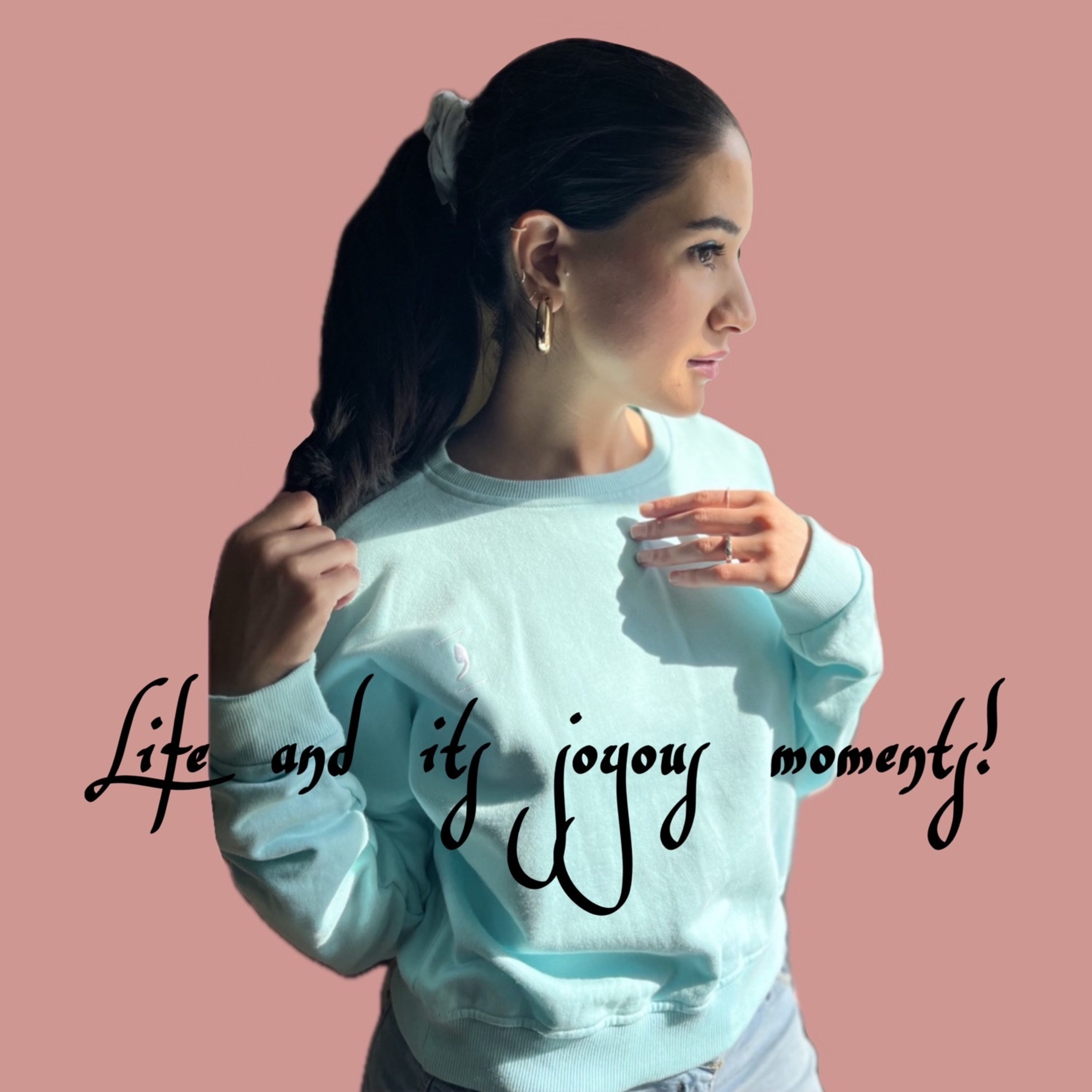 Life and its joyous moments! podcast artwork