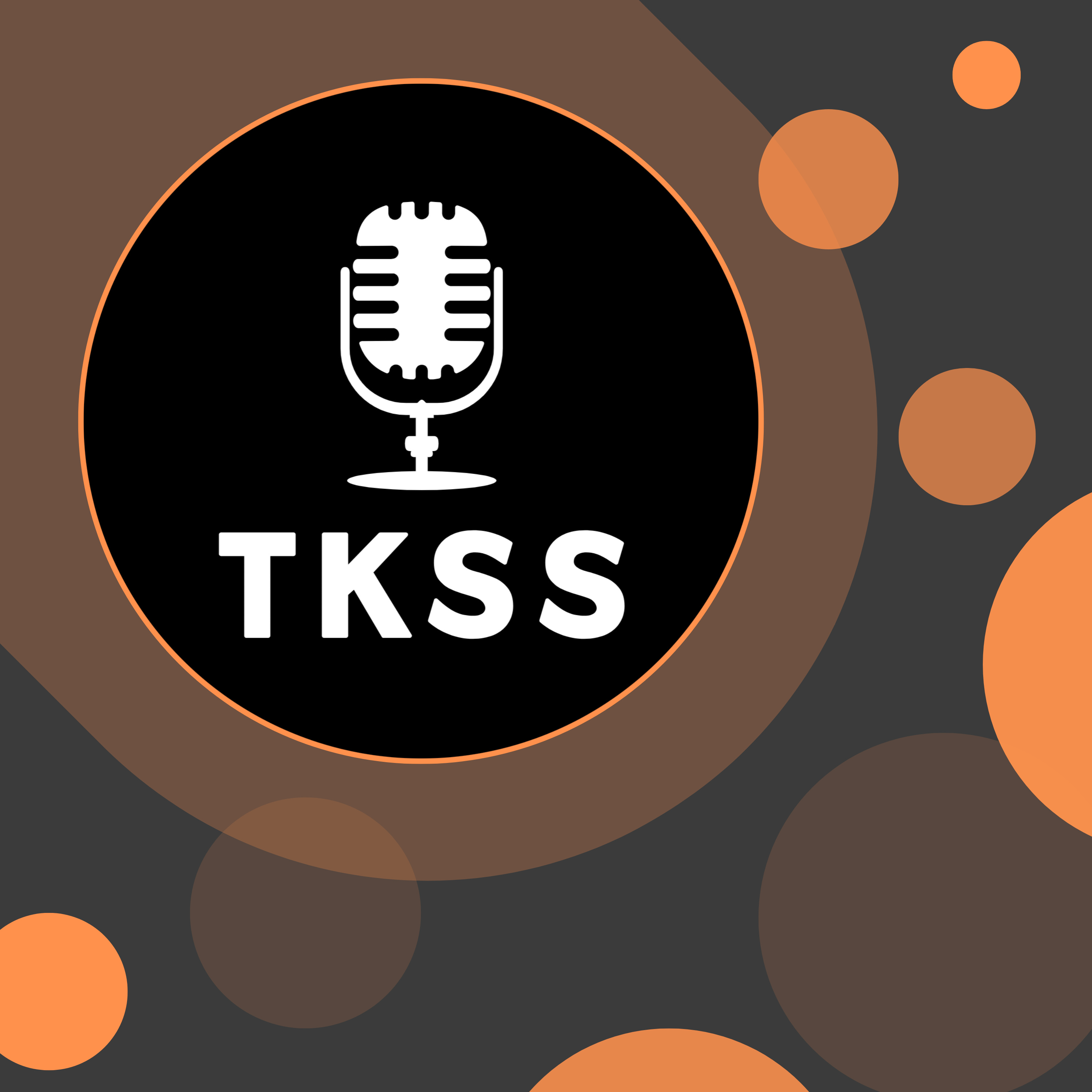 The Kishan Sharma Show podcast artwork