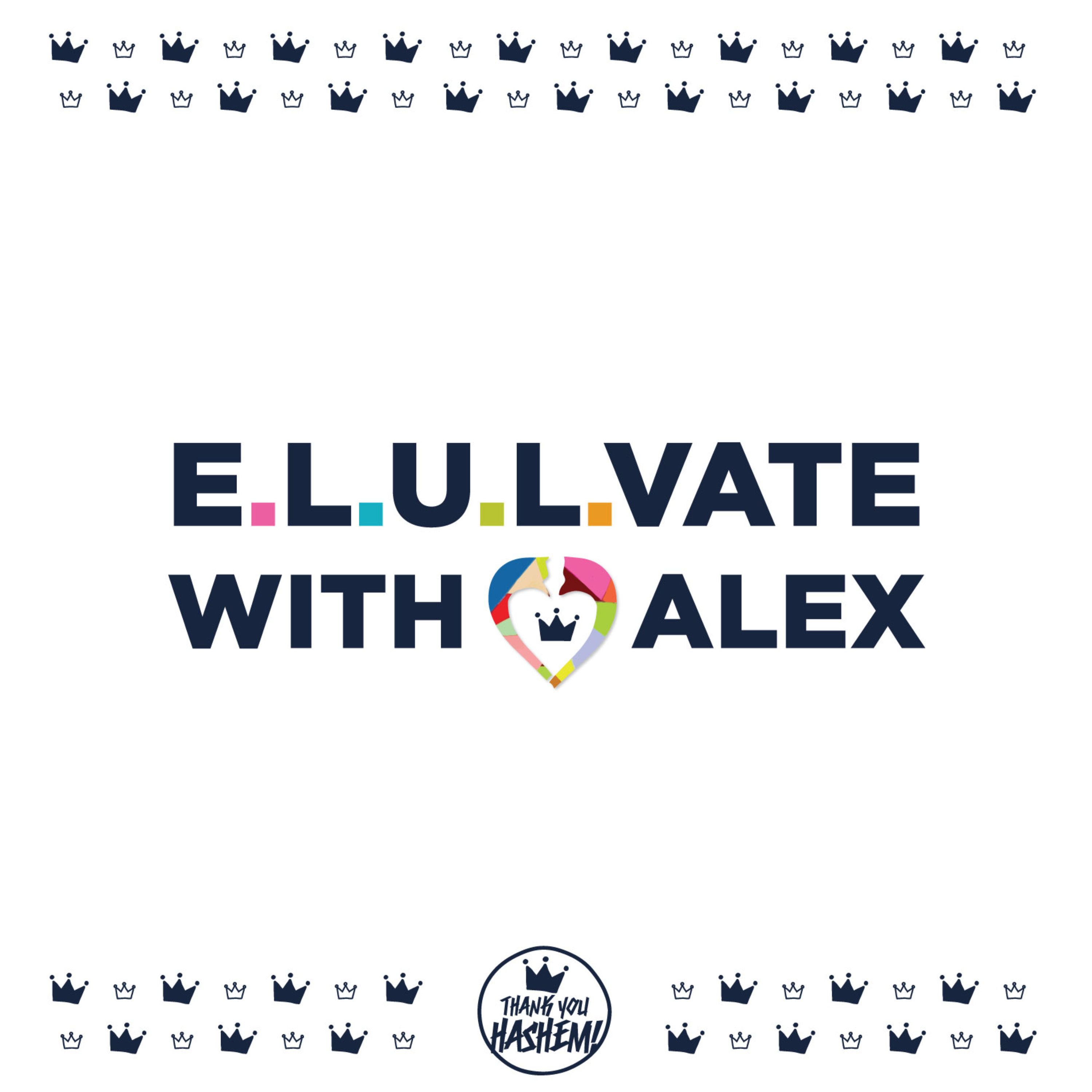 ELULvate with Alex podcast artwork