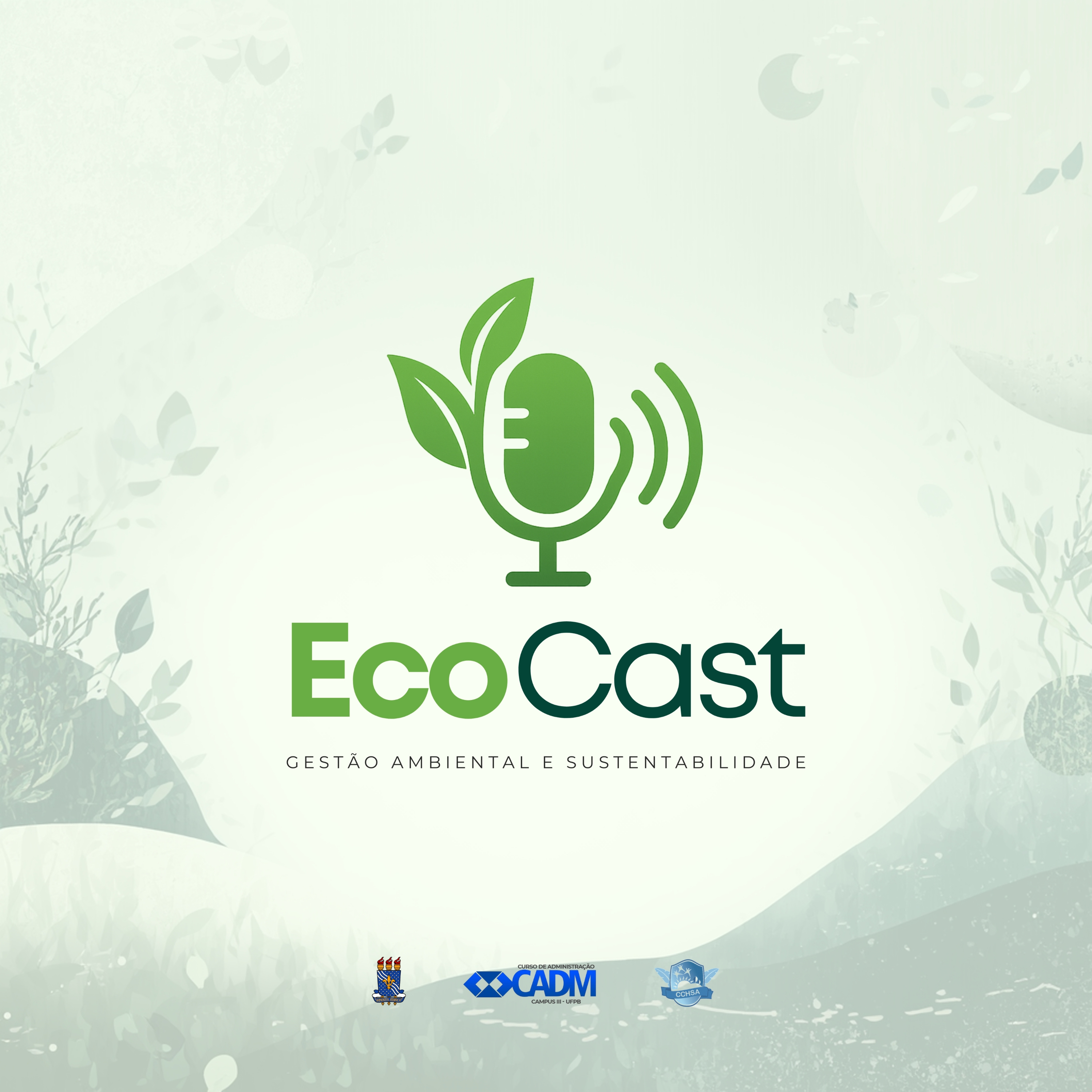 EcoCast - Gestão Ambiental e Sustentabilidade