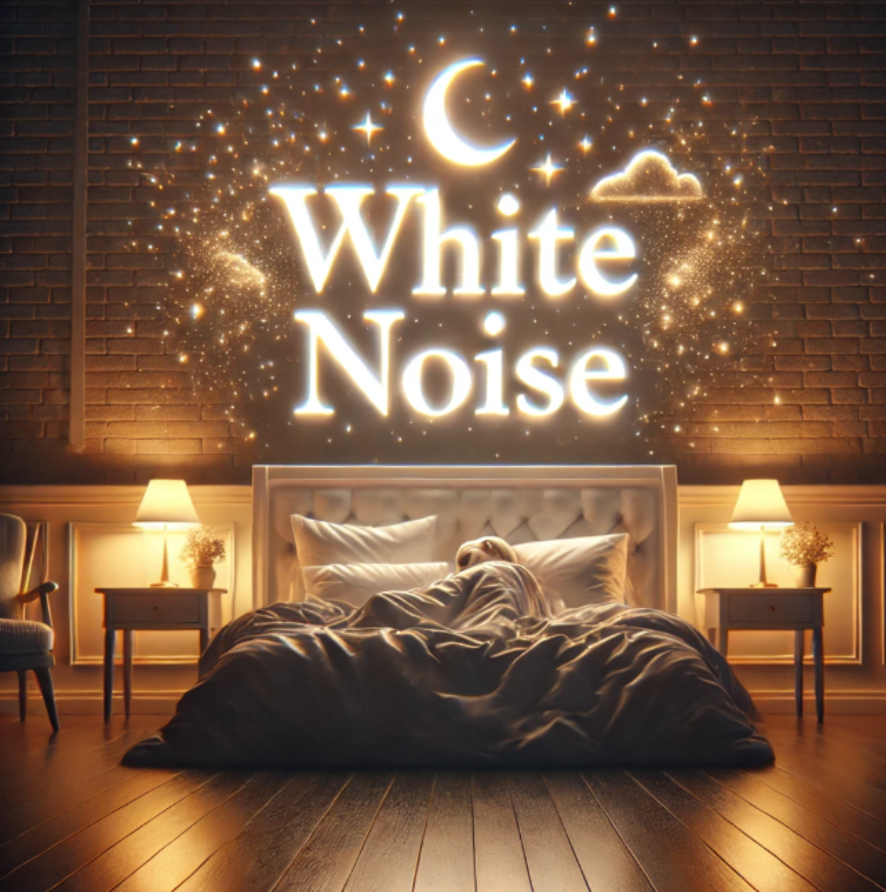 White Noise podcast artwork