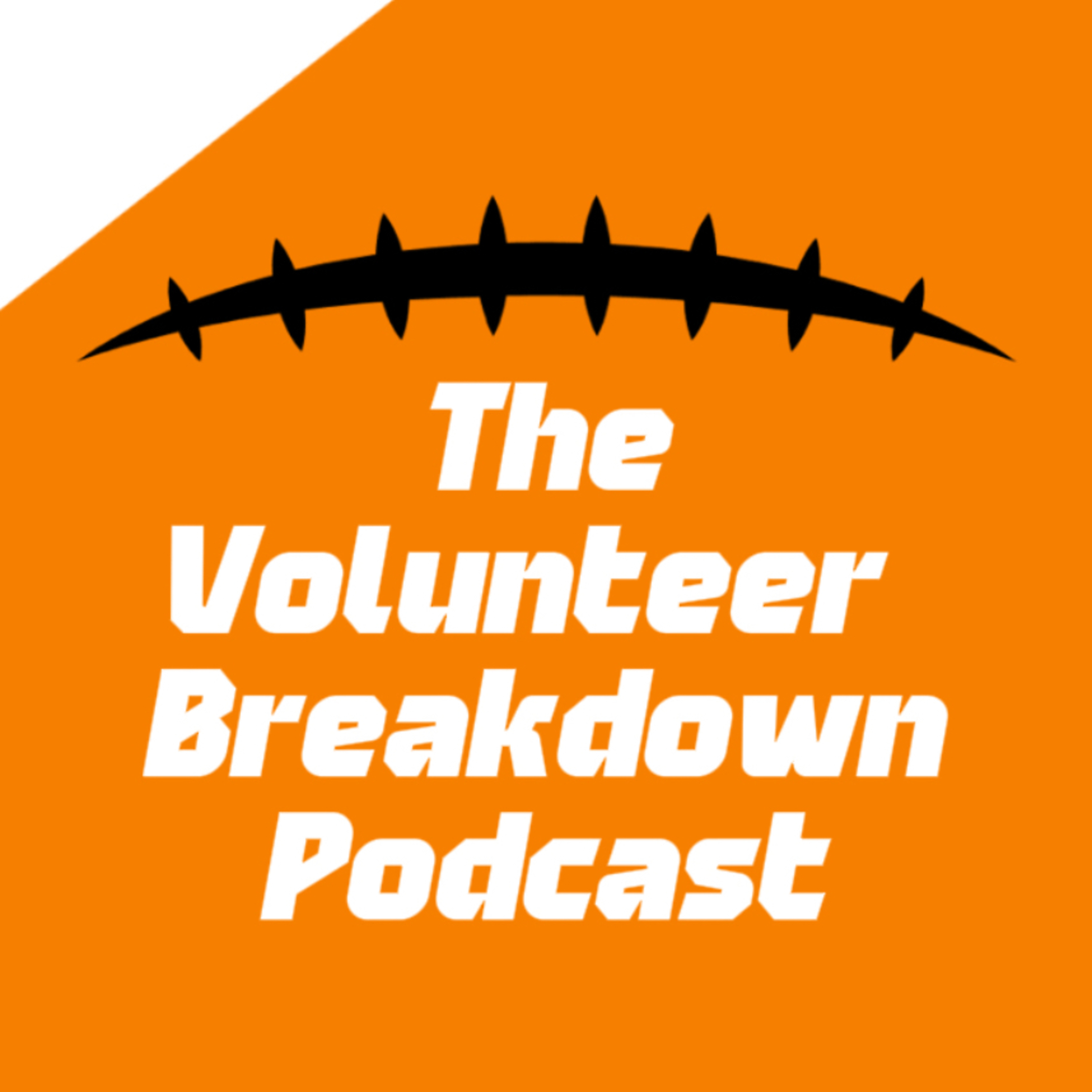 The Volunteer Breakdown Podcast