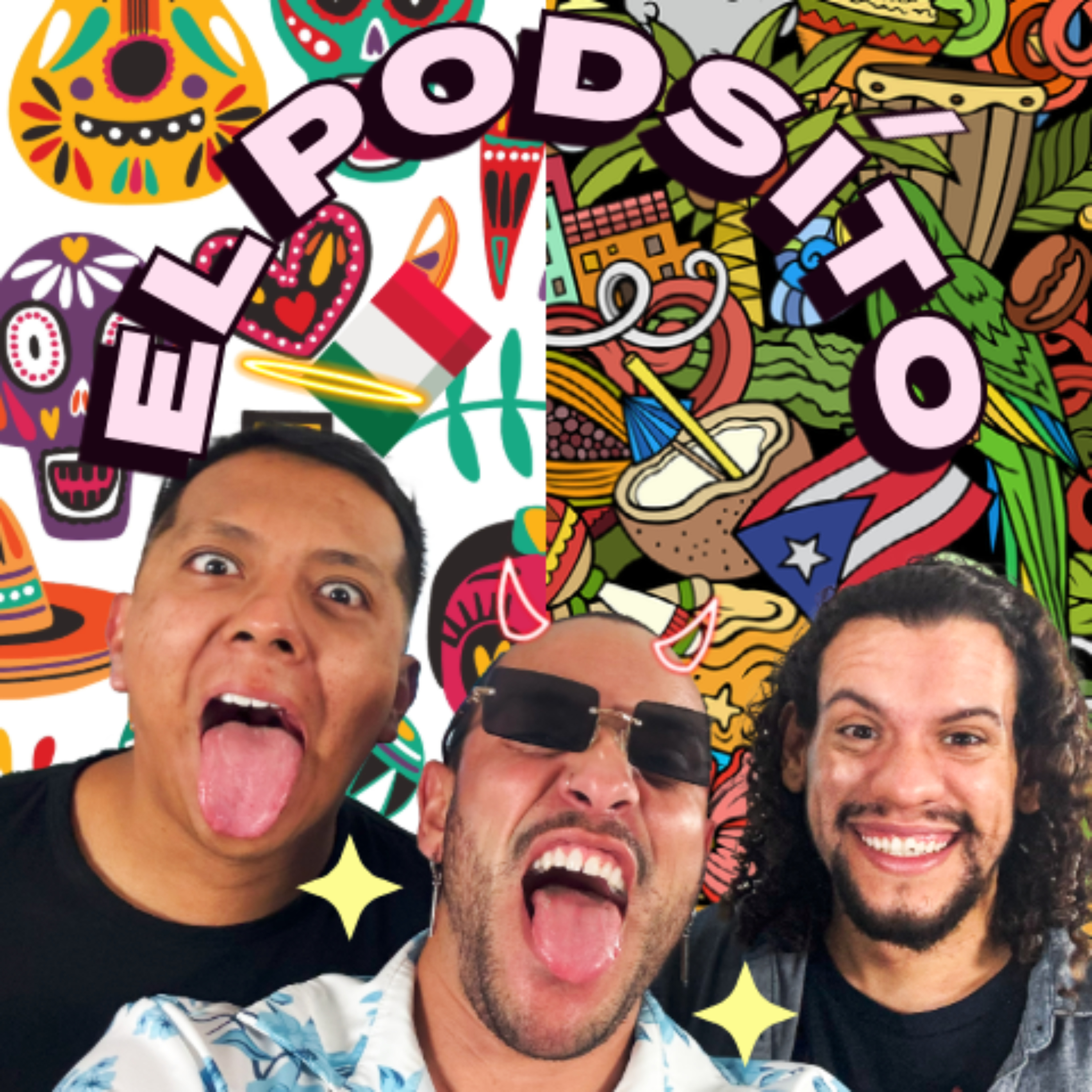 El Podsito podcast artwork