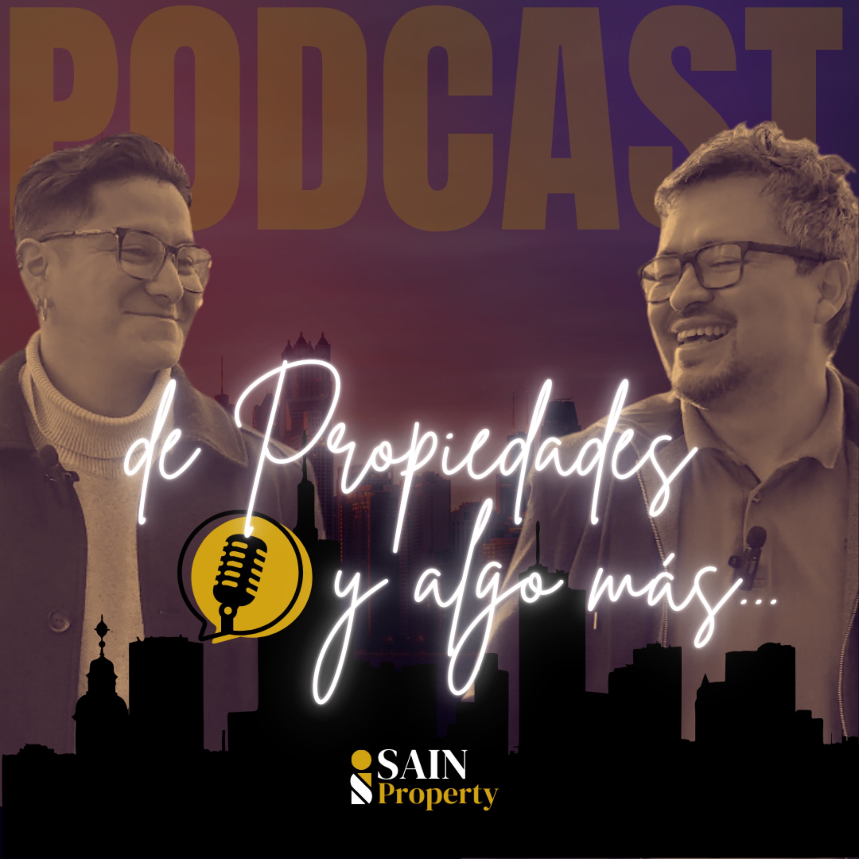 De Propiedades y algo más... podcast artwork