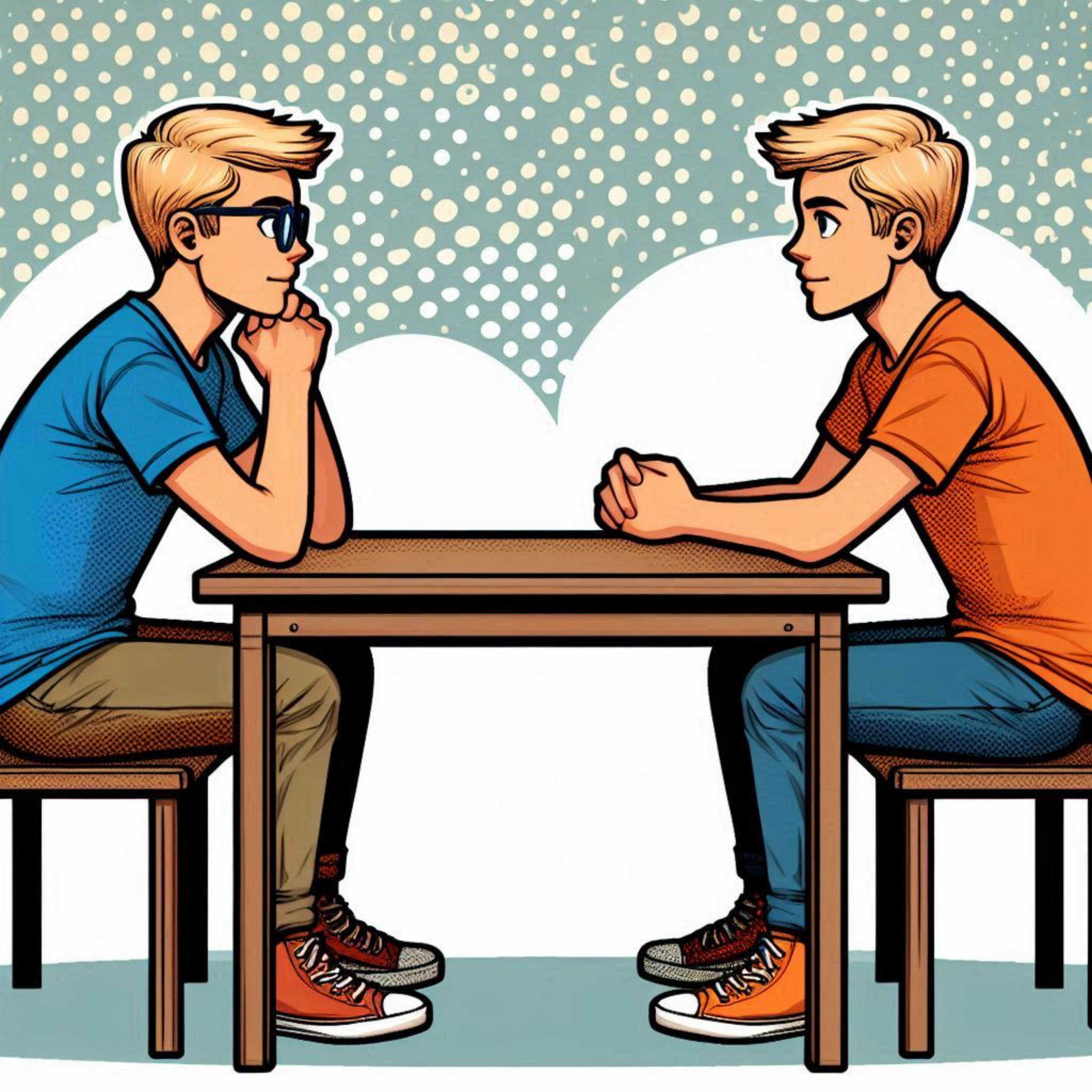 The Bros Table