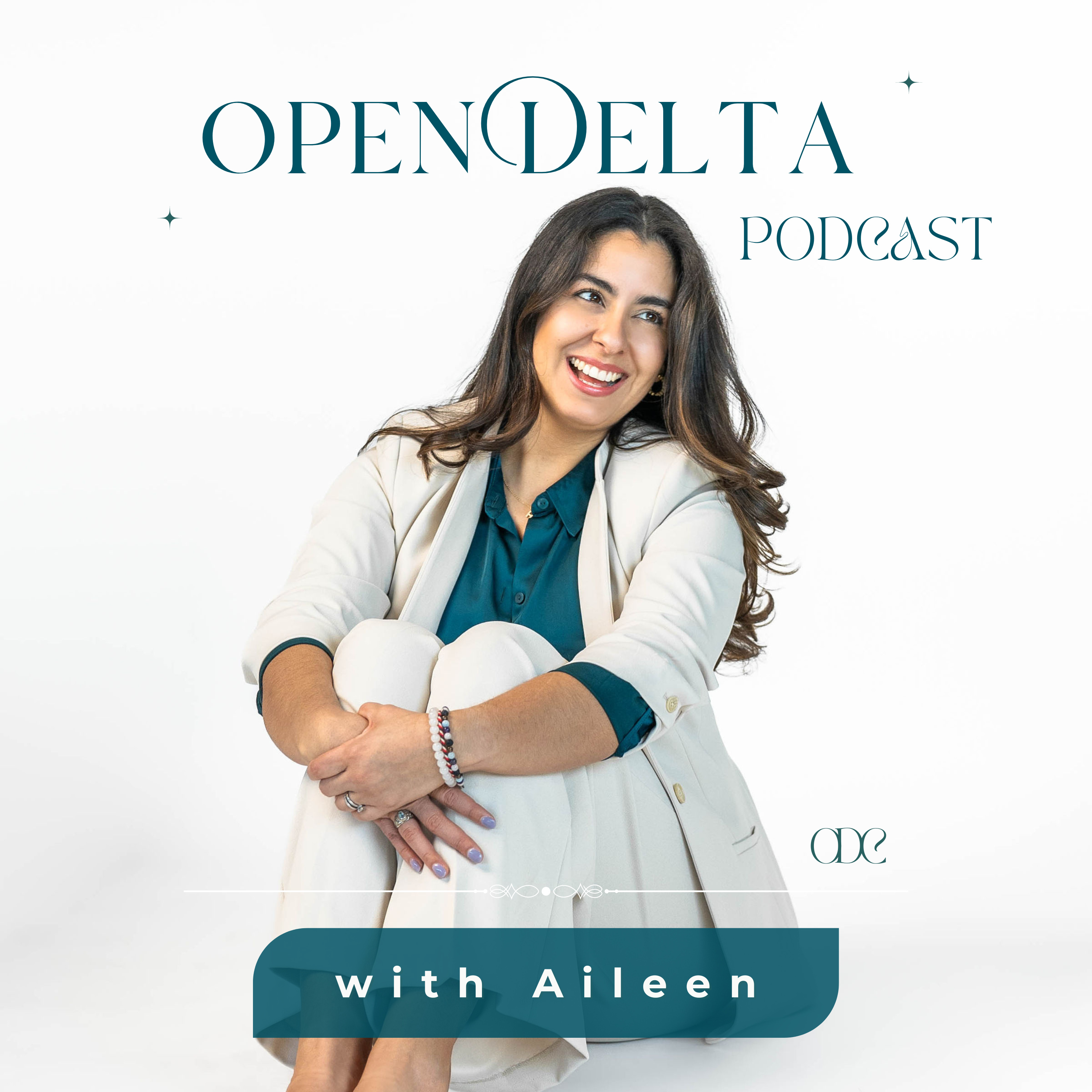 Open Delta Podcast with Aileen Hirsch podcast artwork