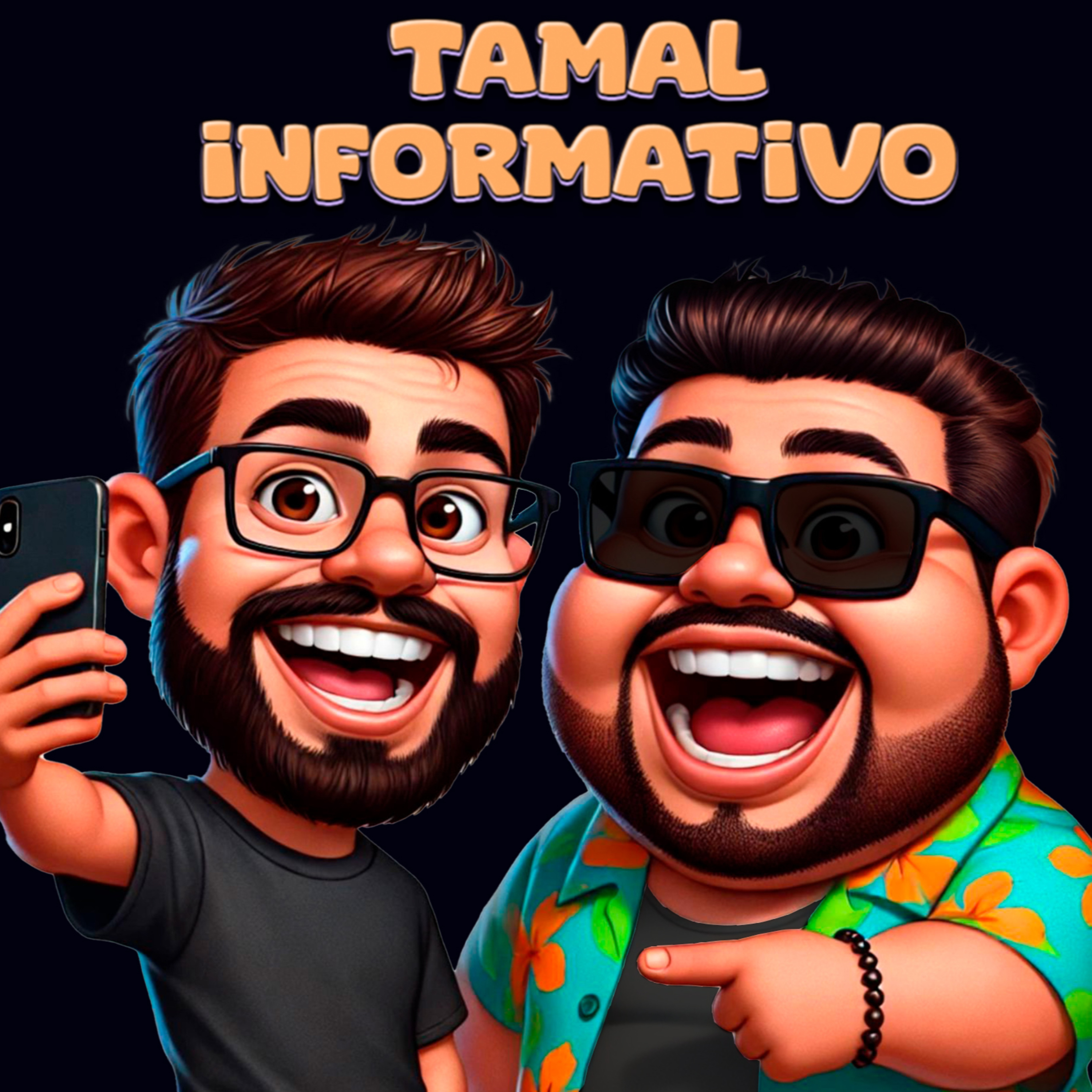 Tamal Informativo podcast artwork