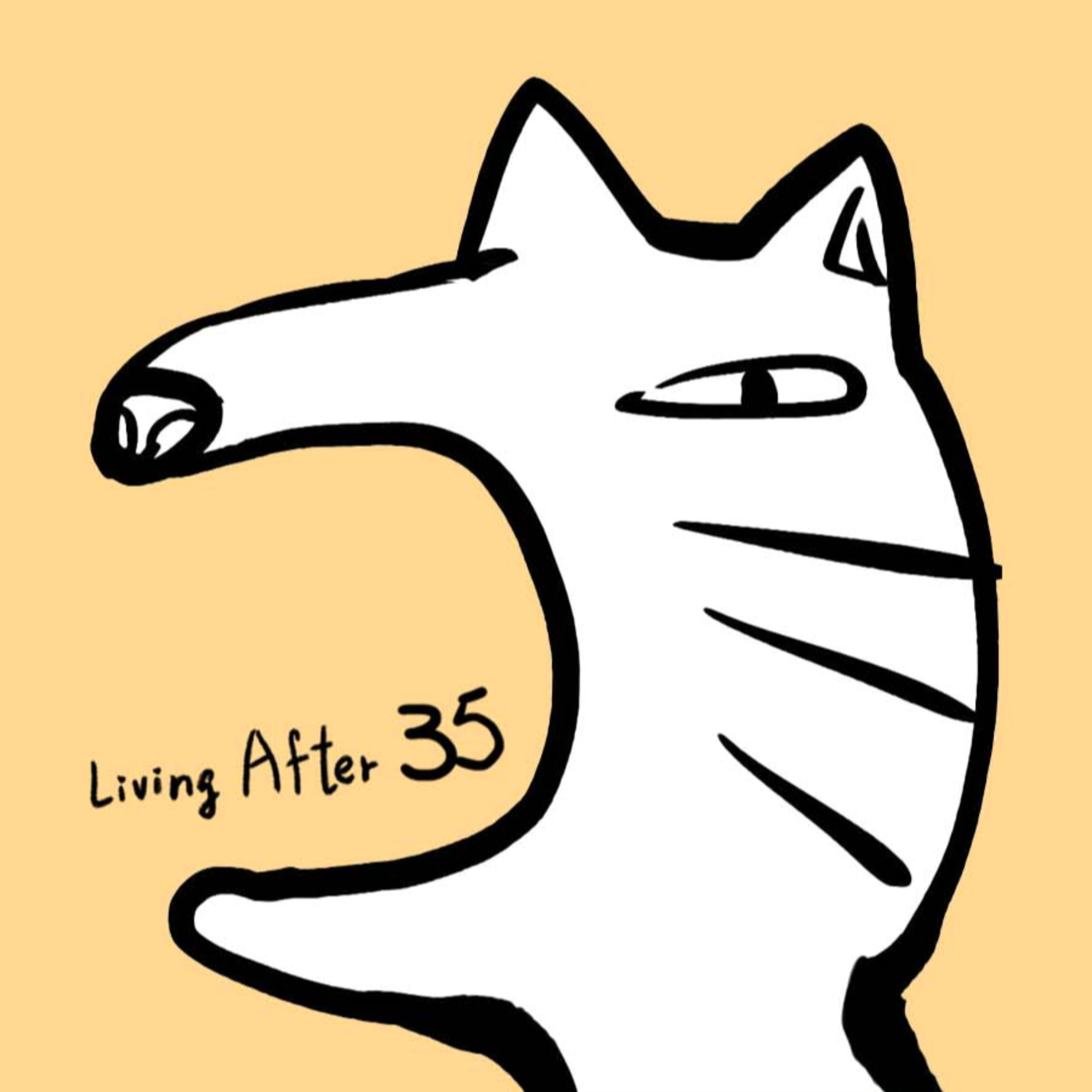 35後