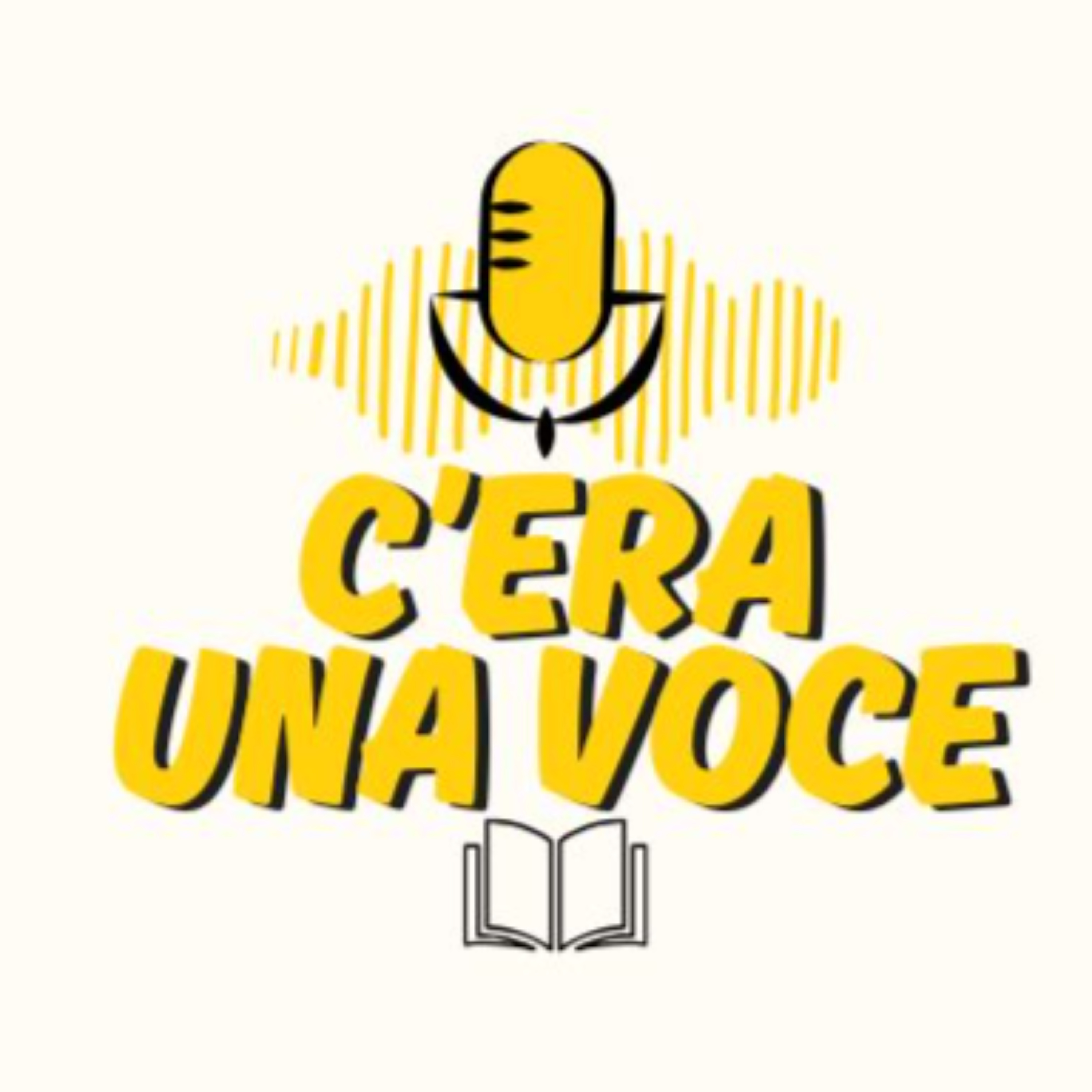 C'era una Voce podcast artwork