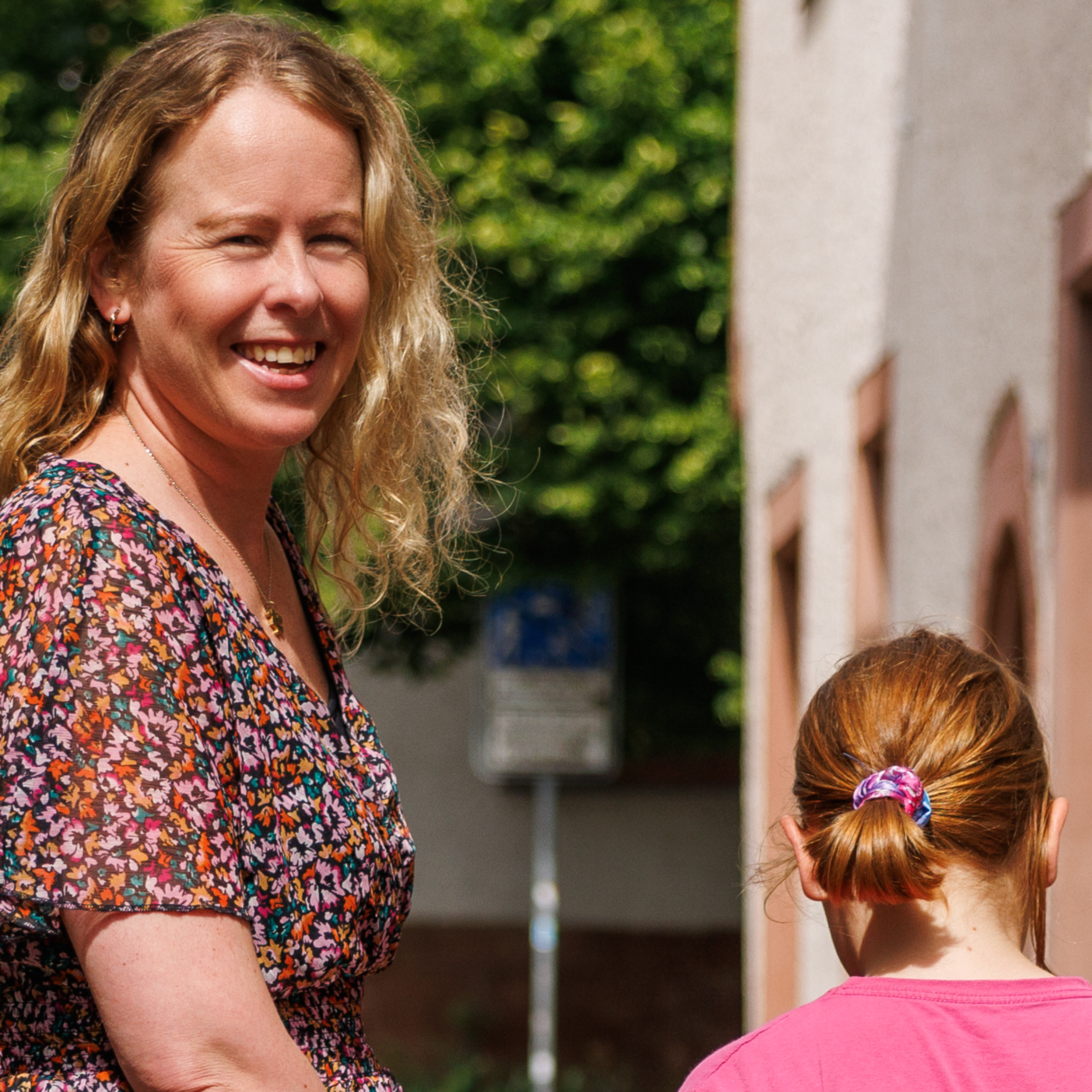 Familie darf leicht sein - Der Podcast für deinen entspannten Familienalltag
