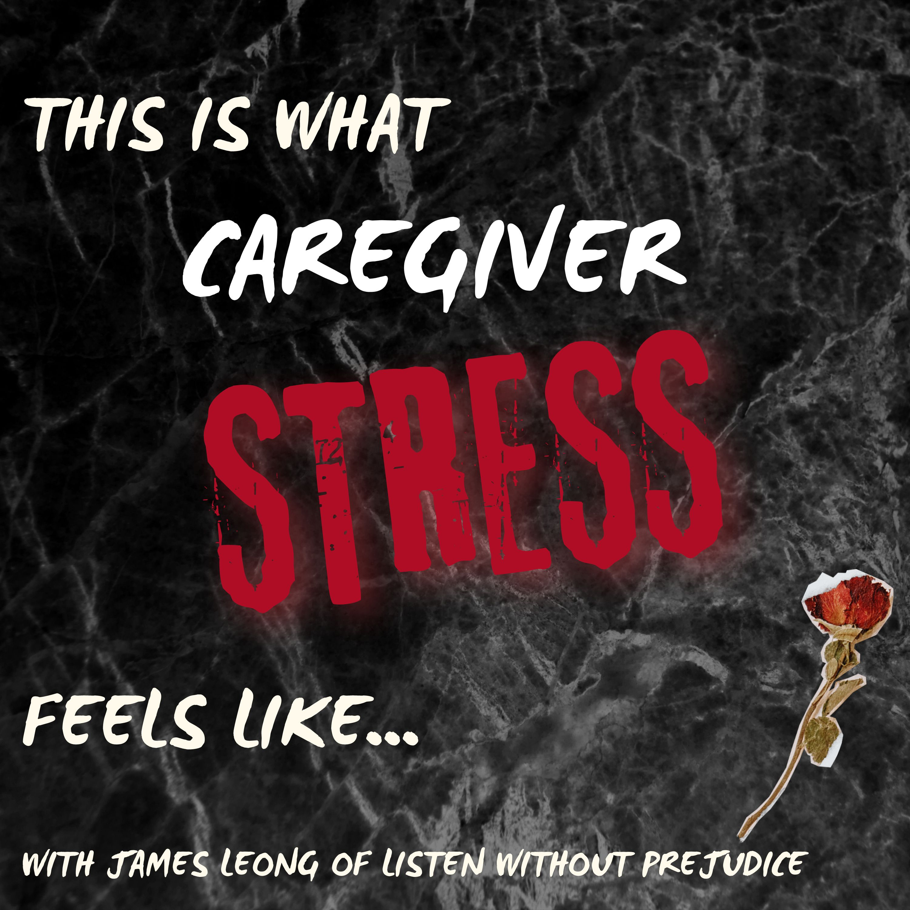 This is What Caregiver Stress Feels Like