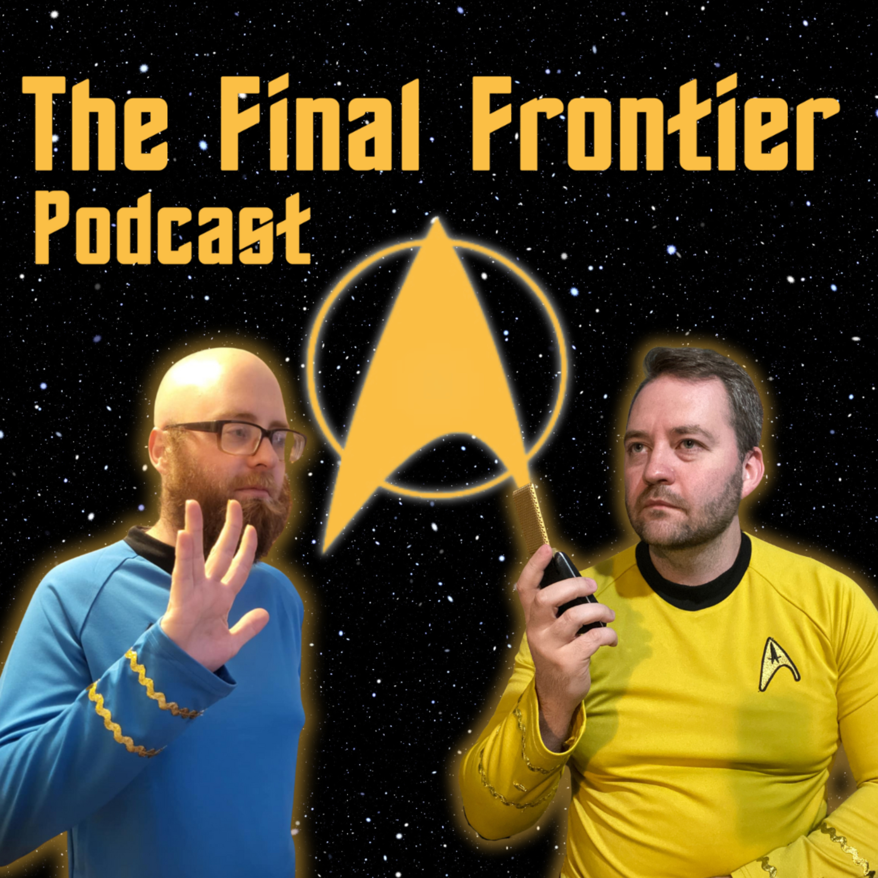 The Final Frontier Podcast