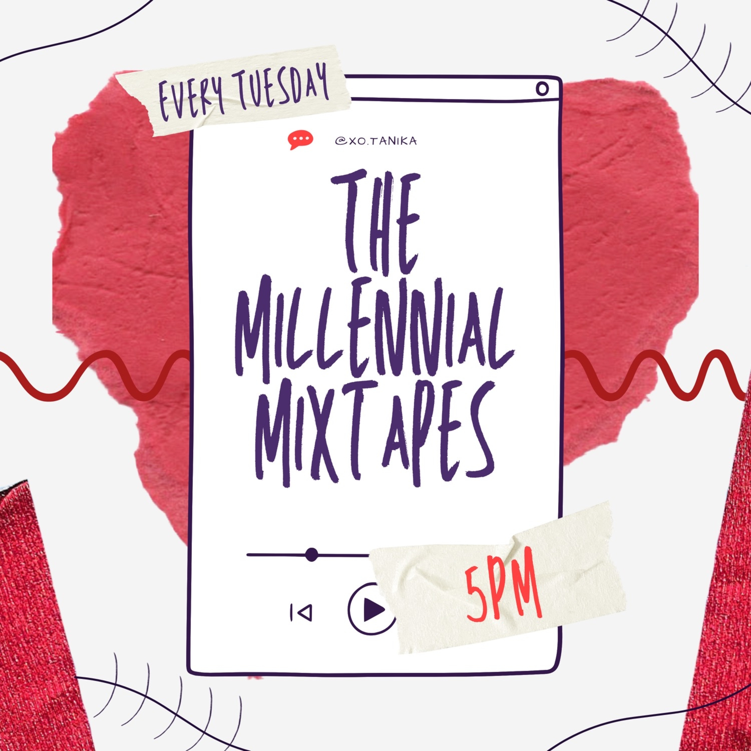 The Millennial Mixtapes