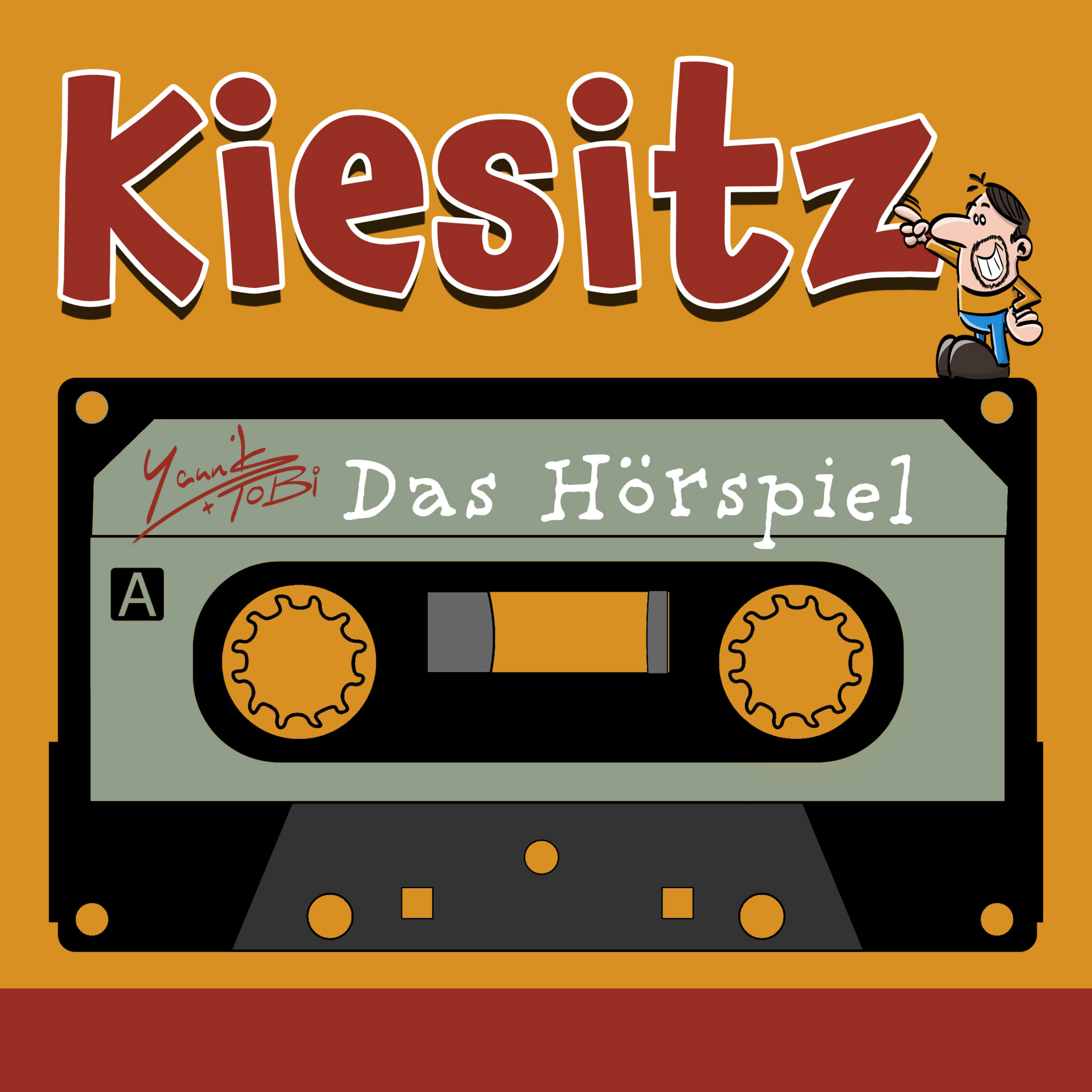 KIESITZ - Das Hörspiel