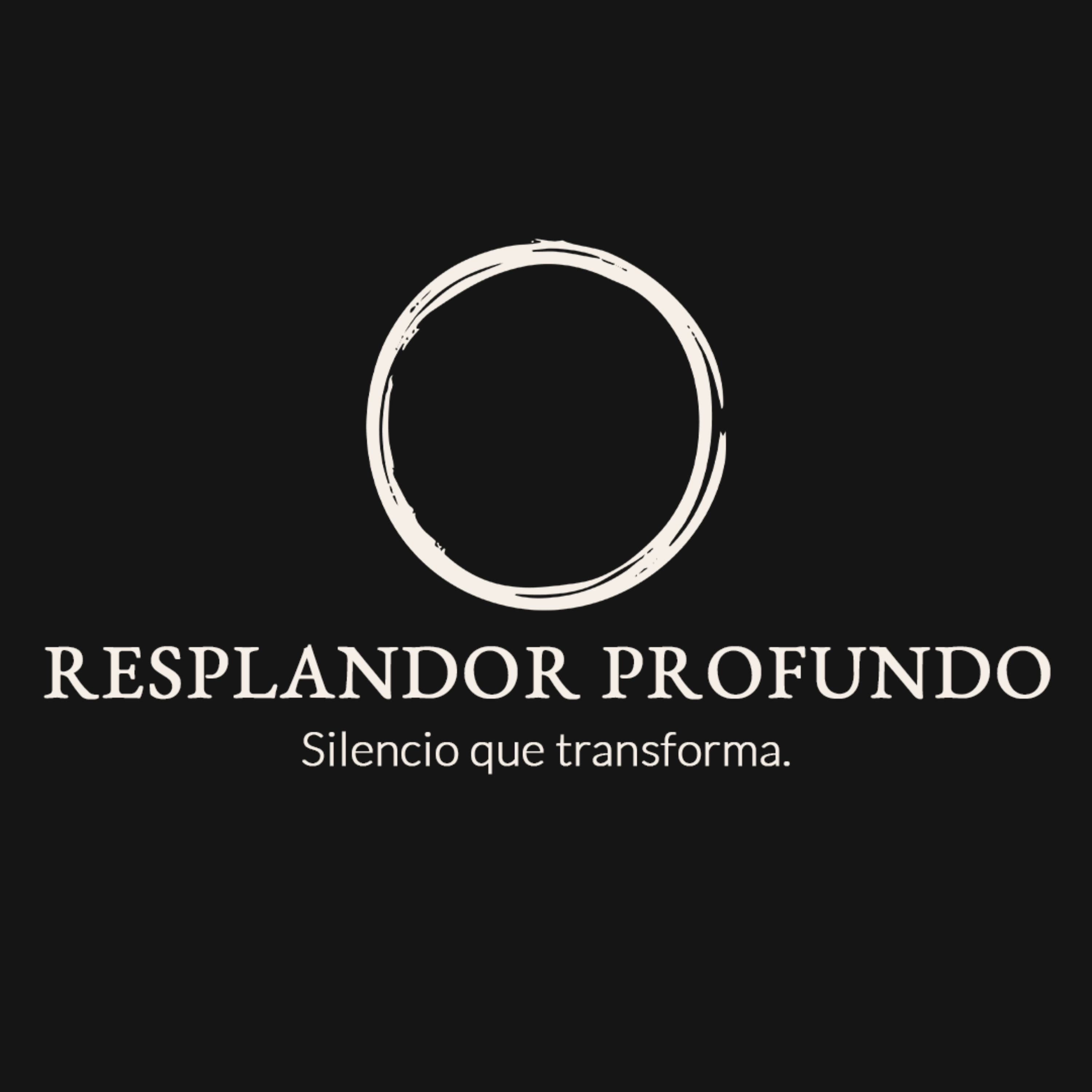 Resplandor profundo