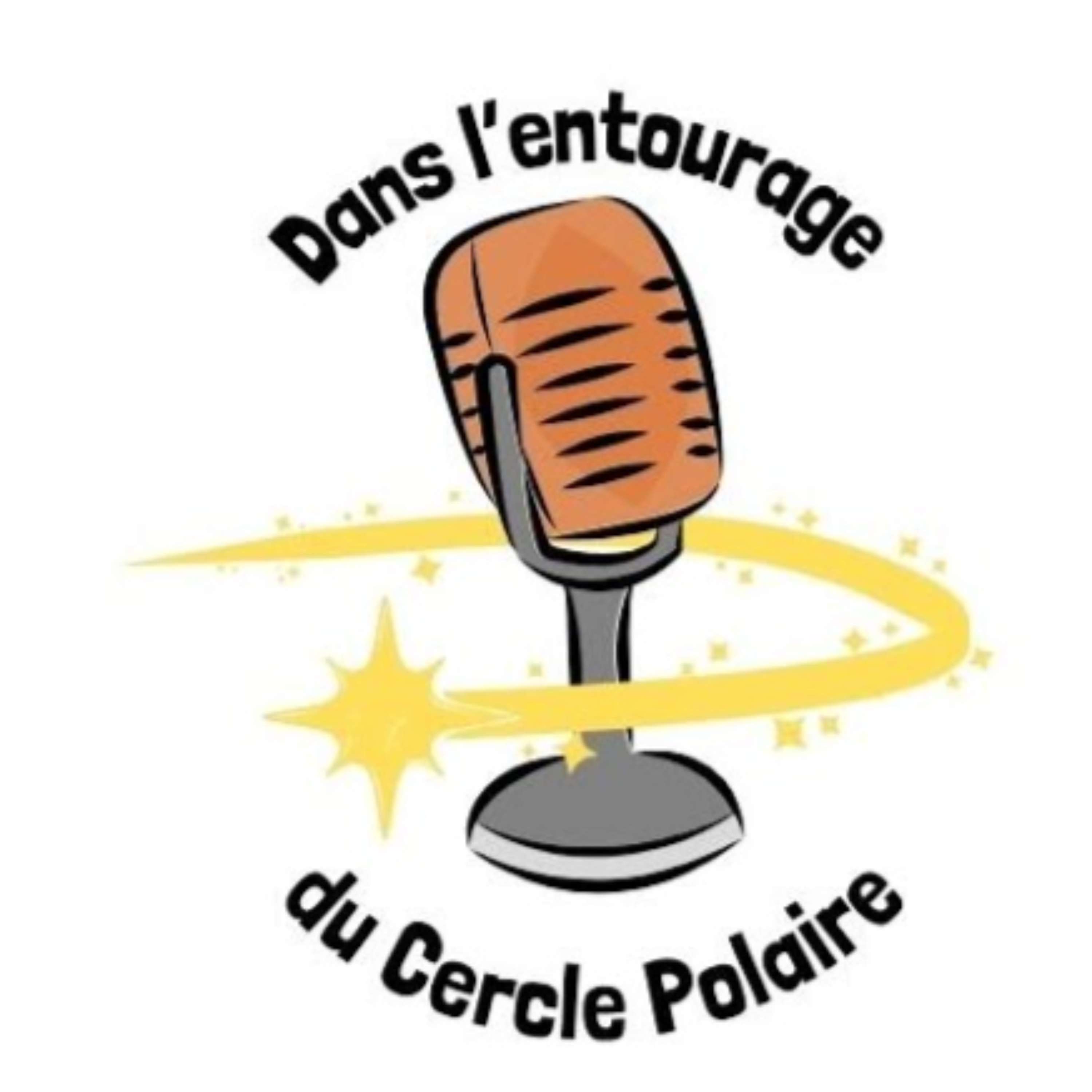 Dans l\'entourage du Cercle Polaire