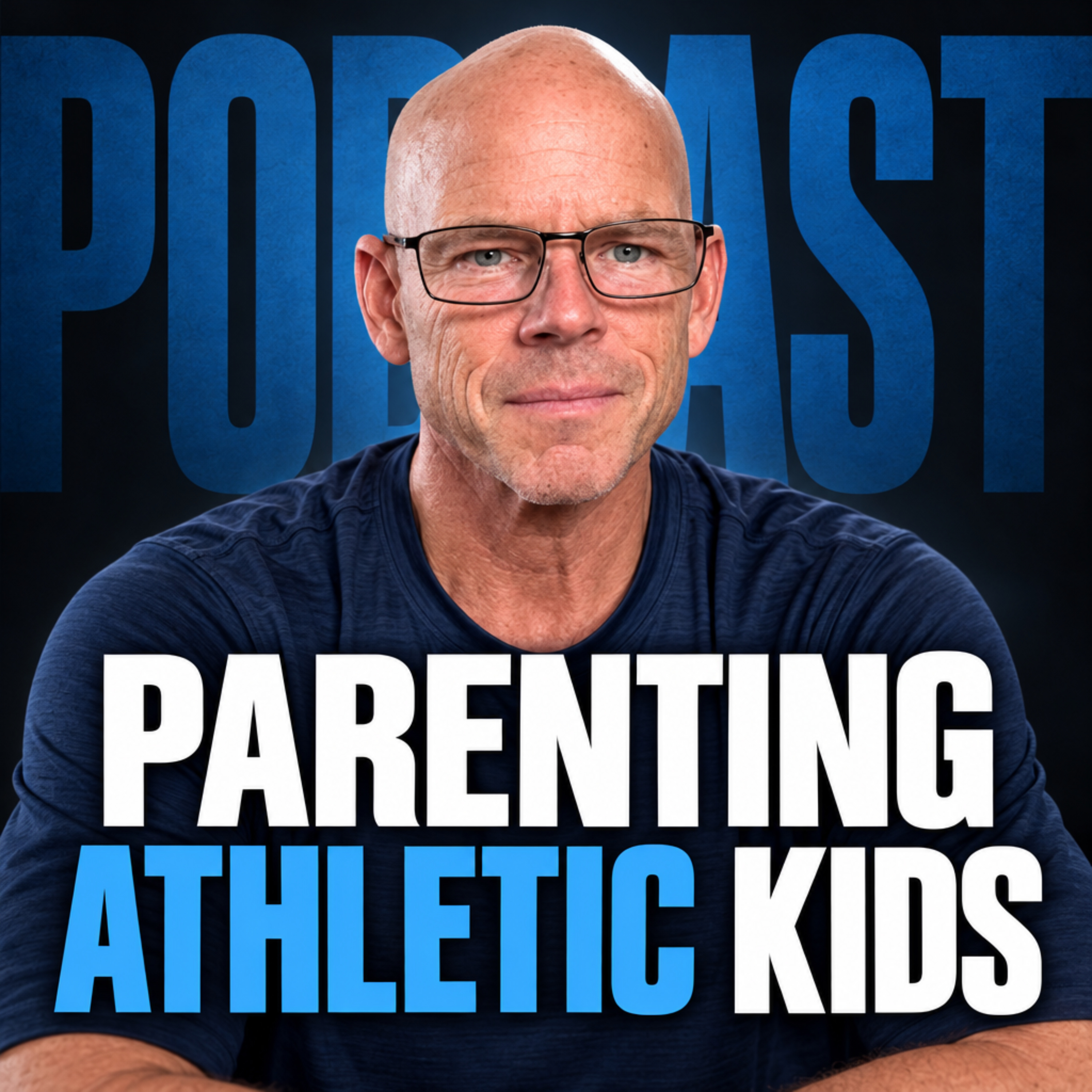 Artwork for Parenting Athletic Kids