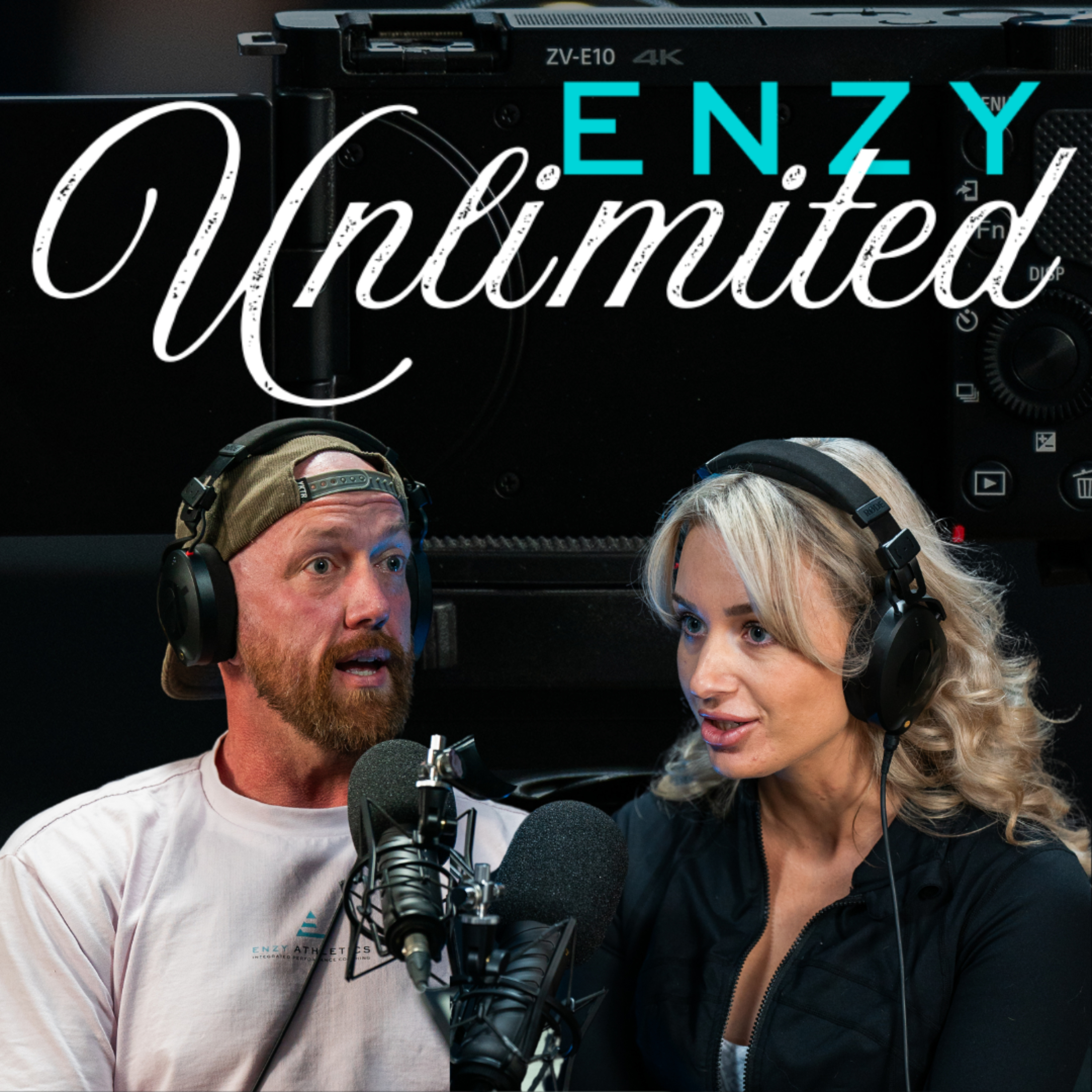 Enzy Unlimited podcast artwork