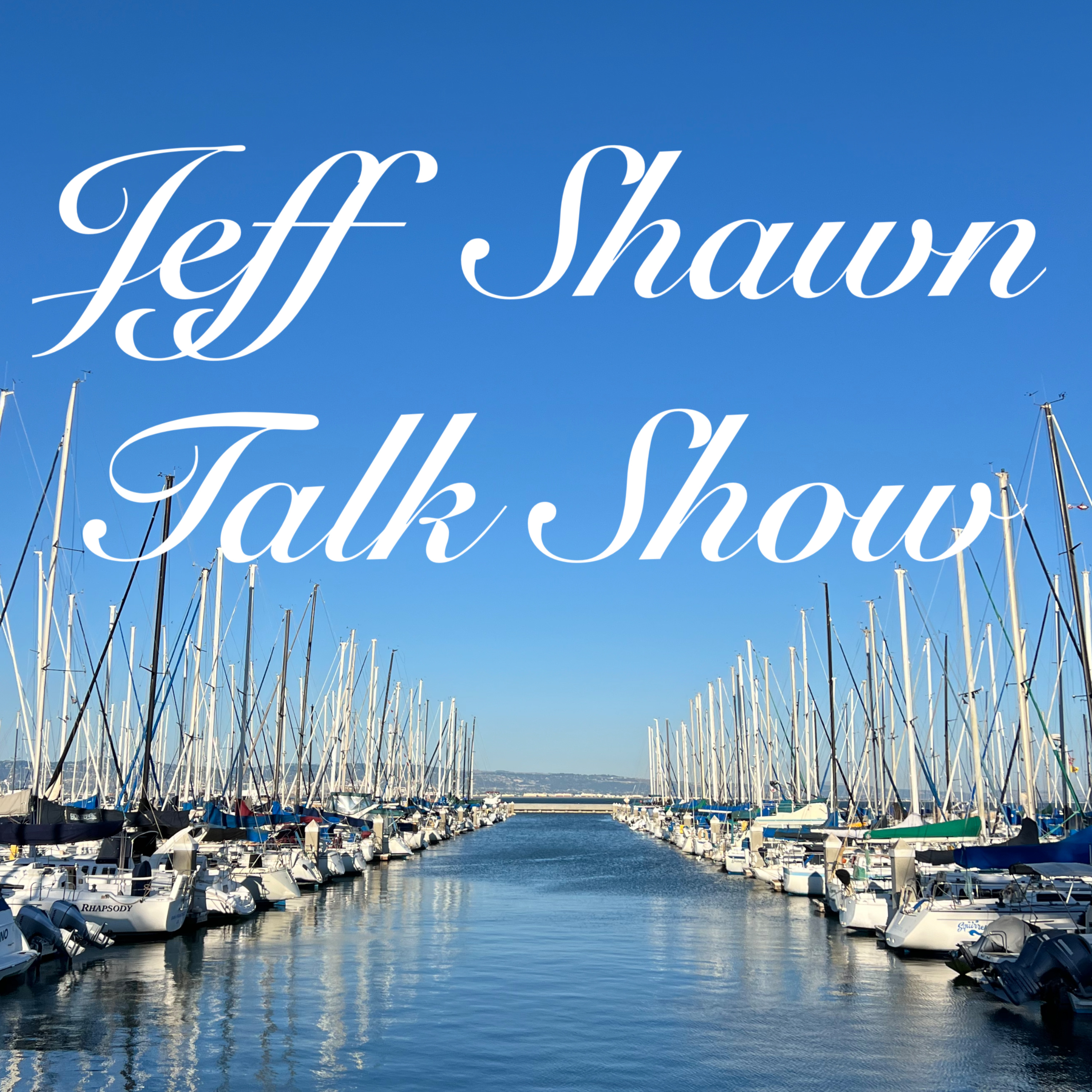 水岸慢跑 Jeff Shawn Talk Show podcast artwork