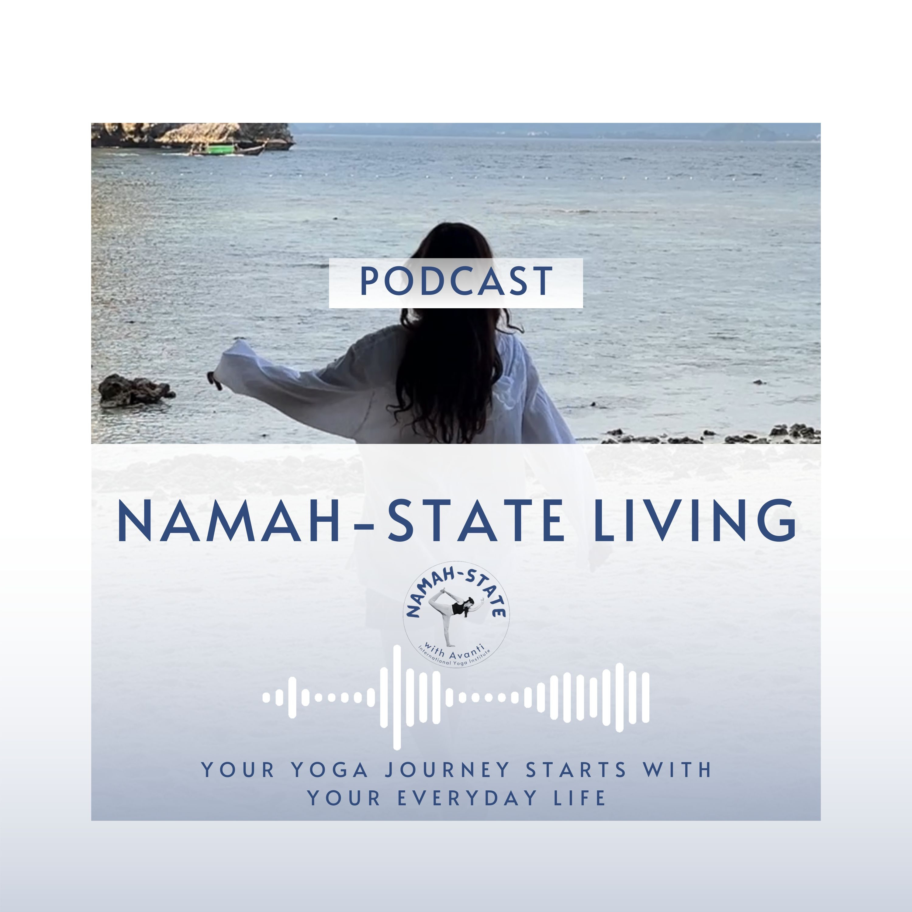 Namah-State Living cover art