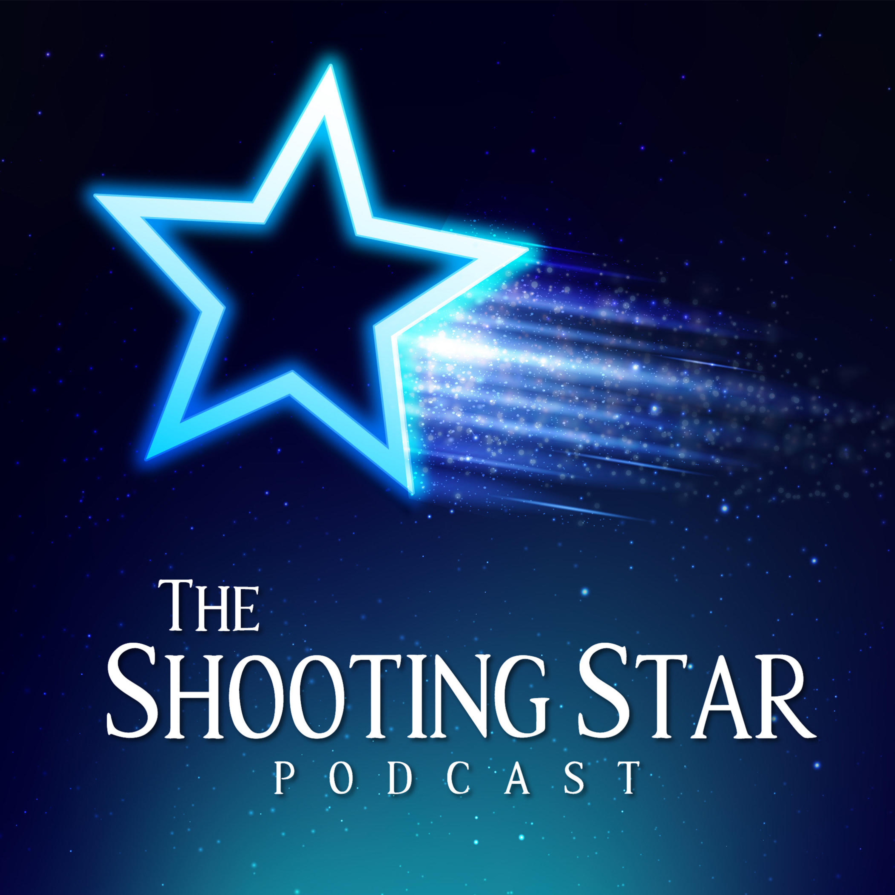 The Shooting Star Podcast podcast artwork