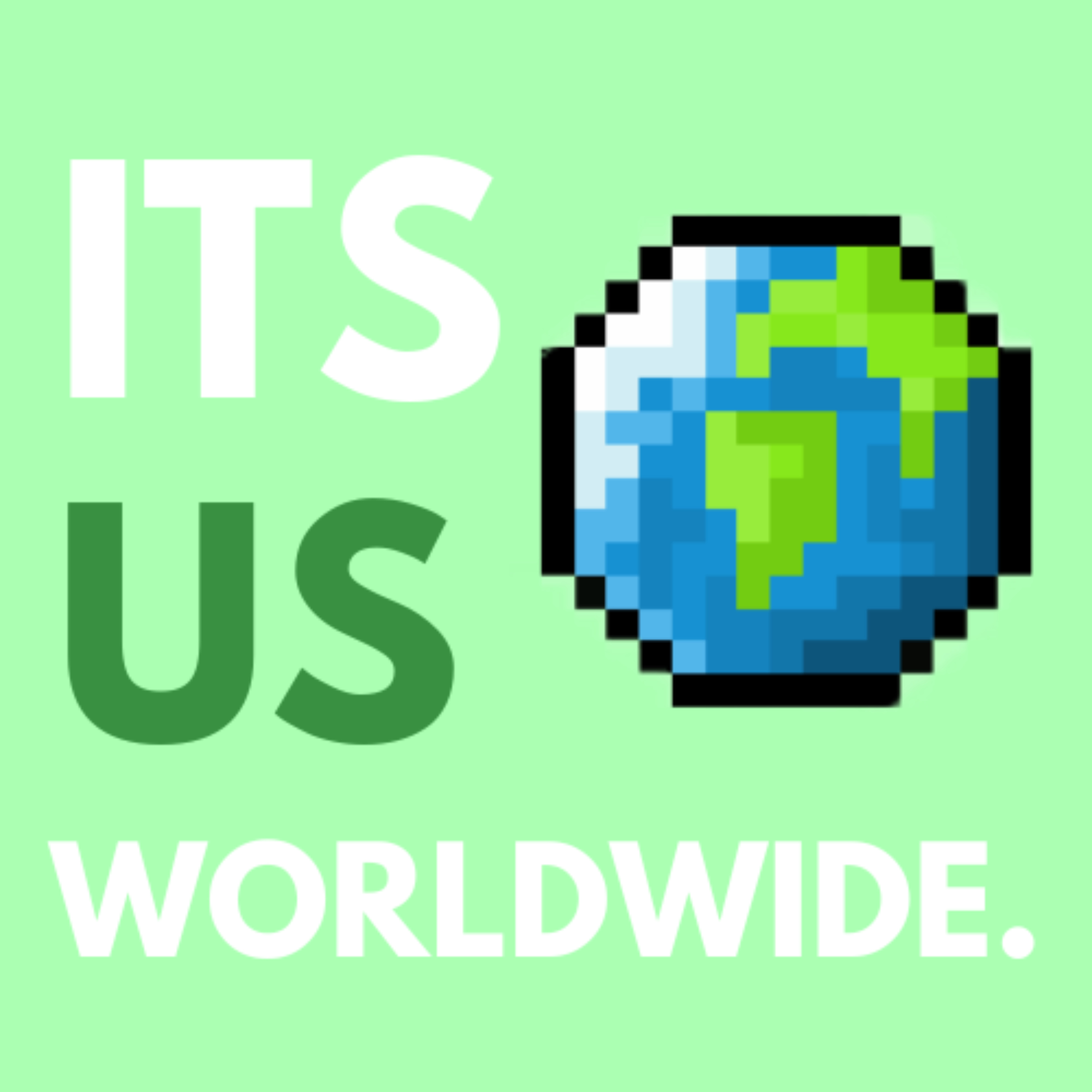 It'sUsWorldwide