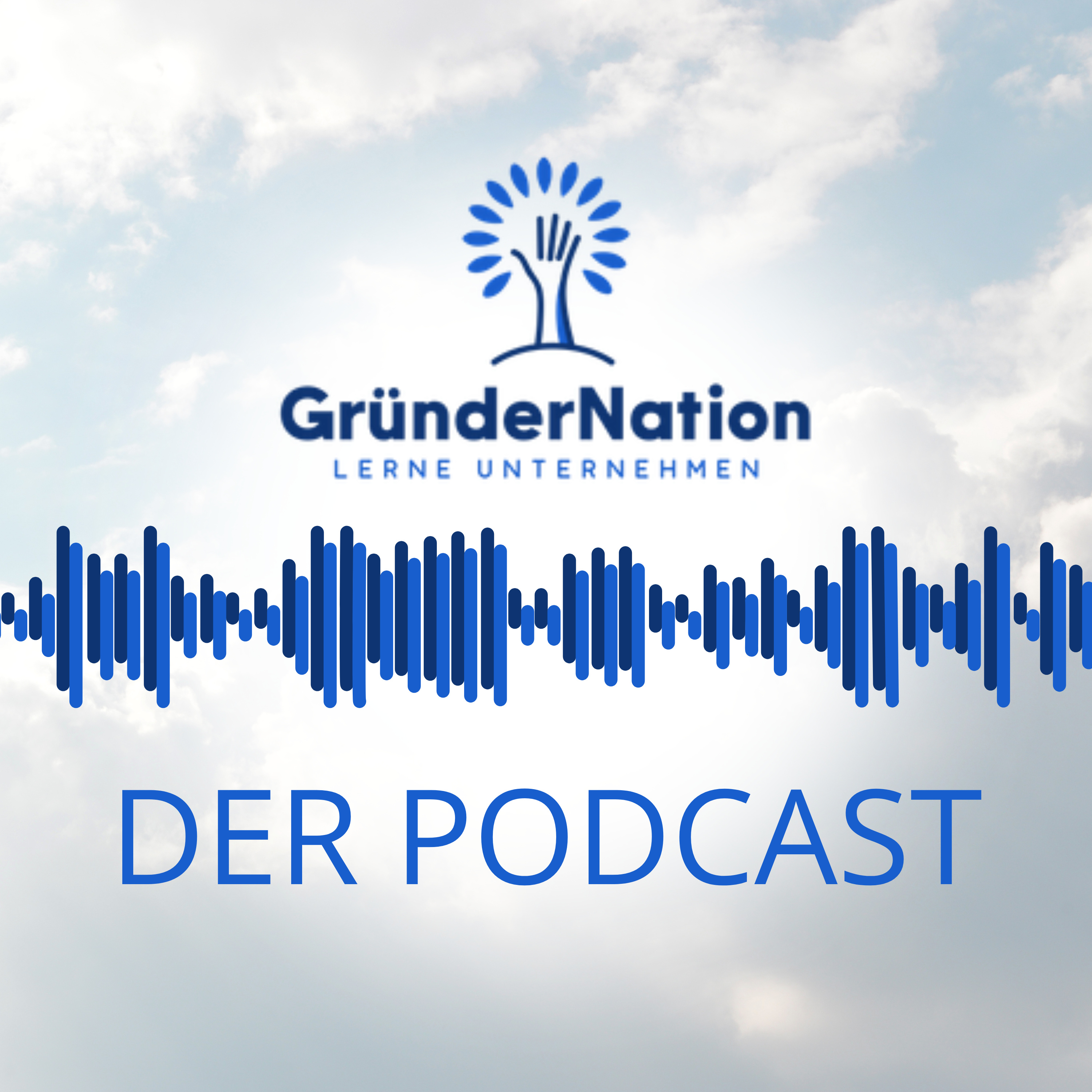 GründerNation podcast artwork