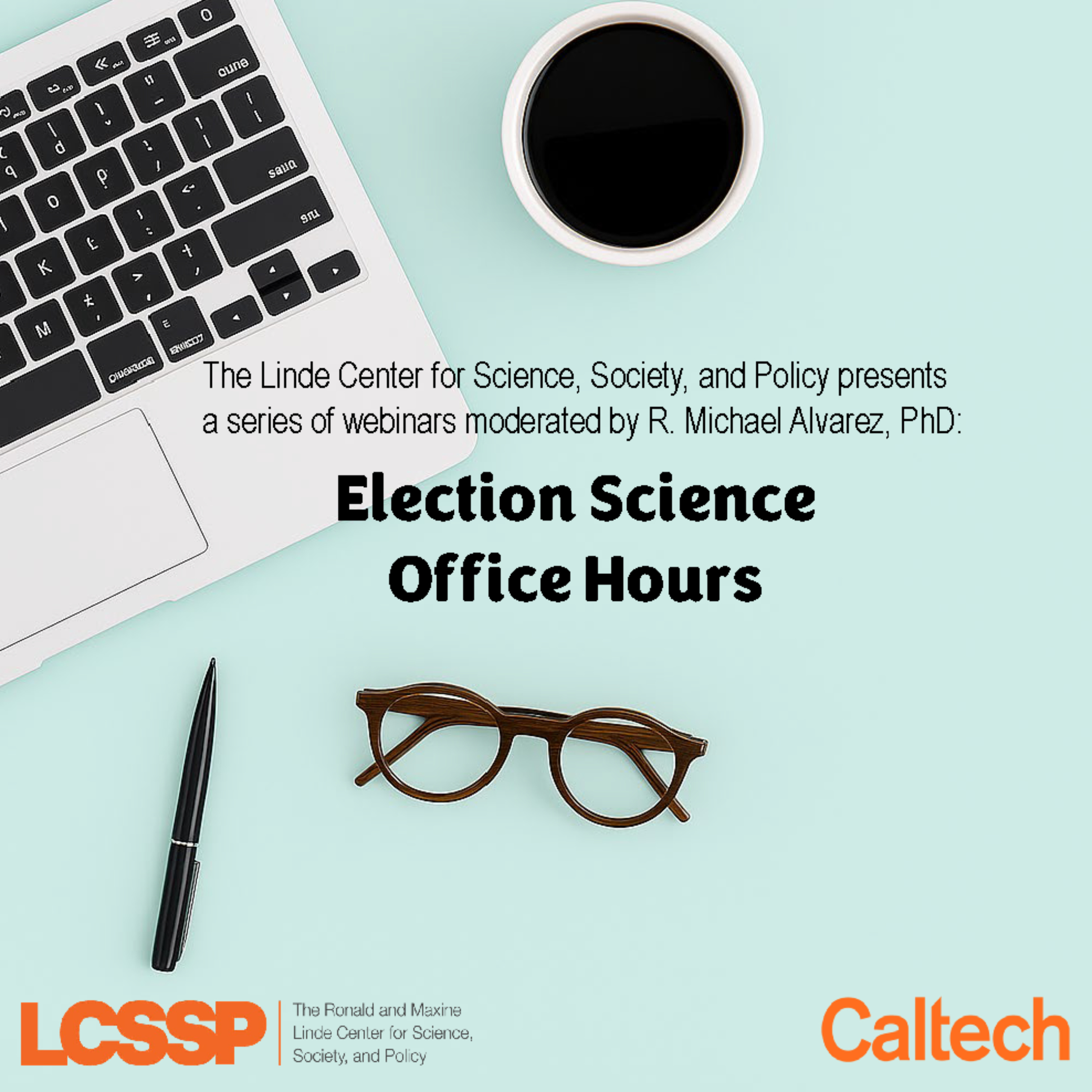 The Election Science Office Hours Podcast