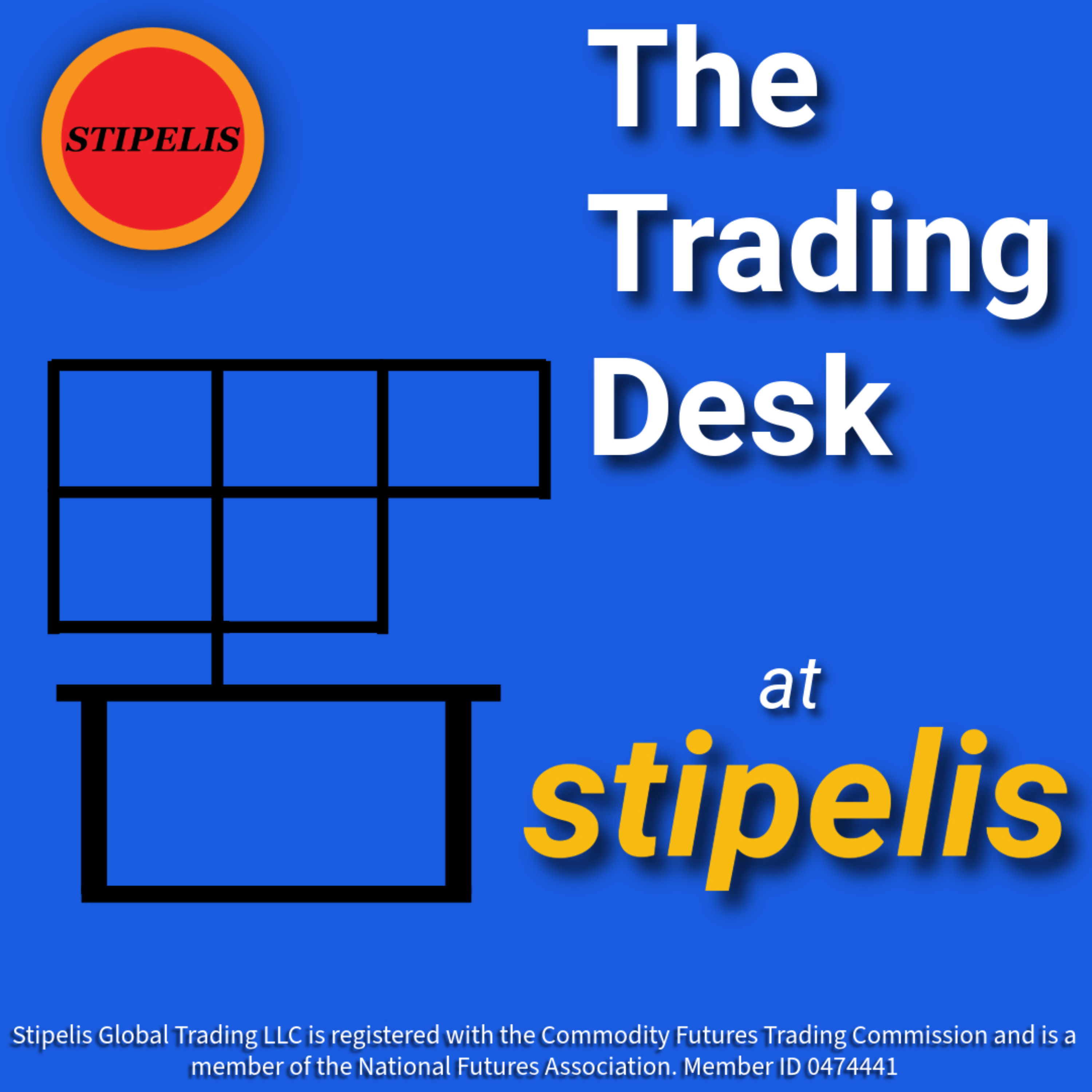 From the Trading Desk at Stipelis