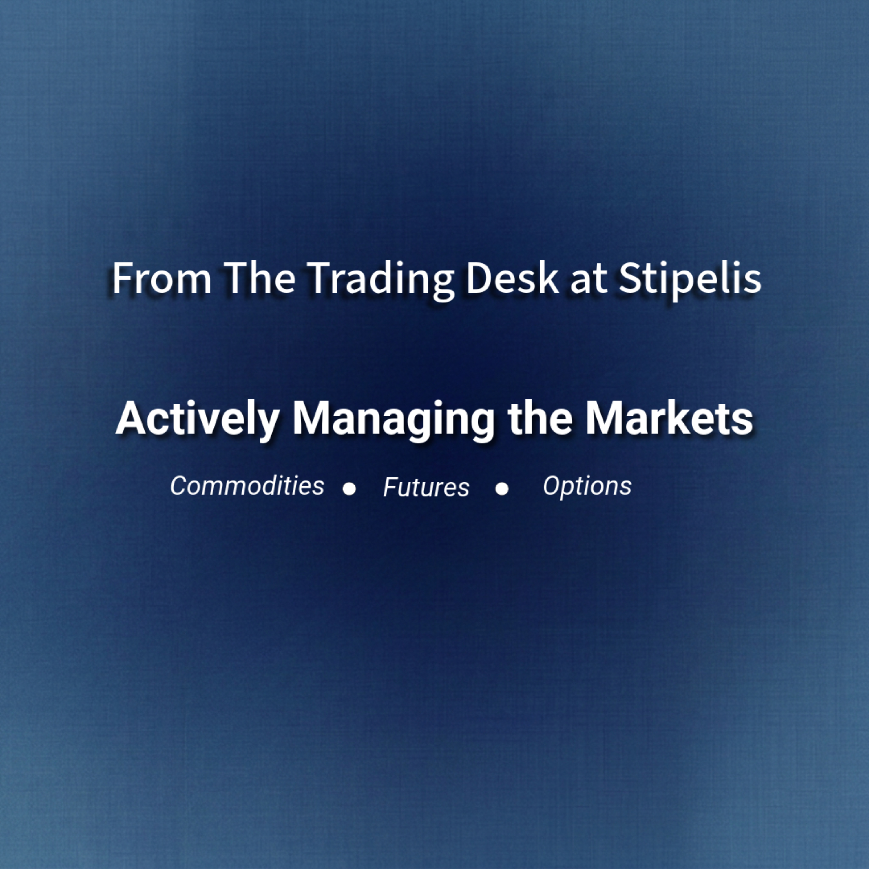 Markets Climb on Global Optimism episode artwork