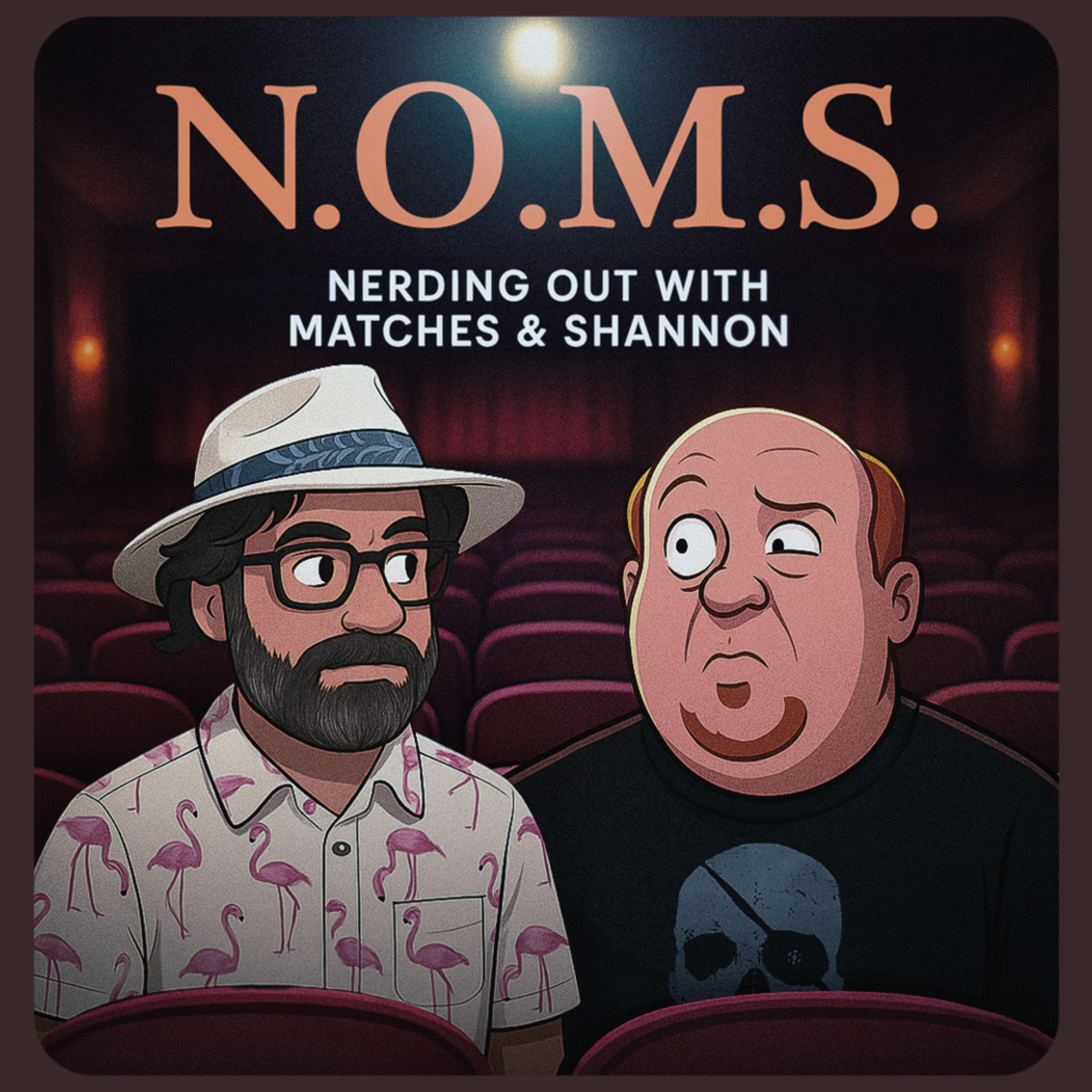 NOMS! Movie Podcast