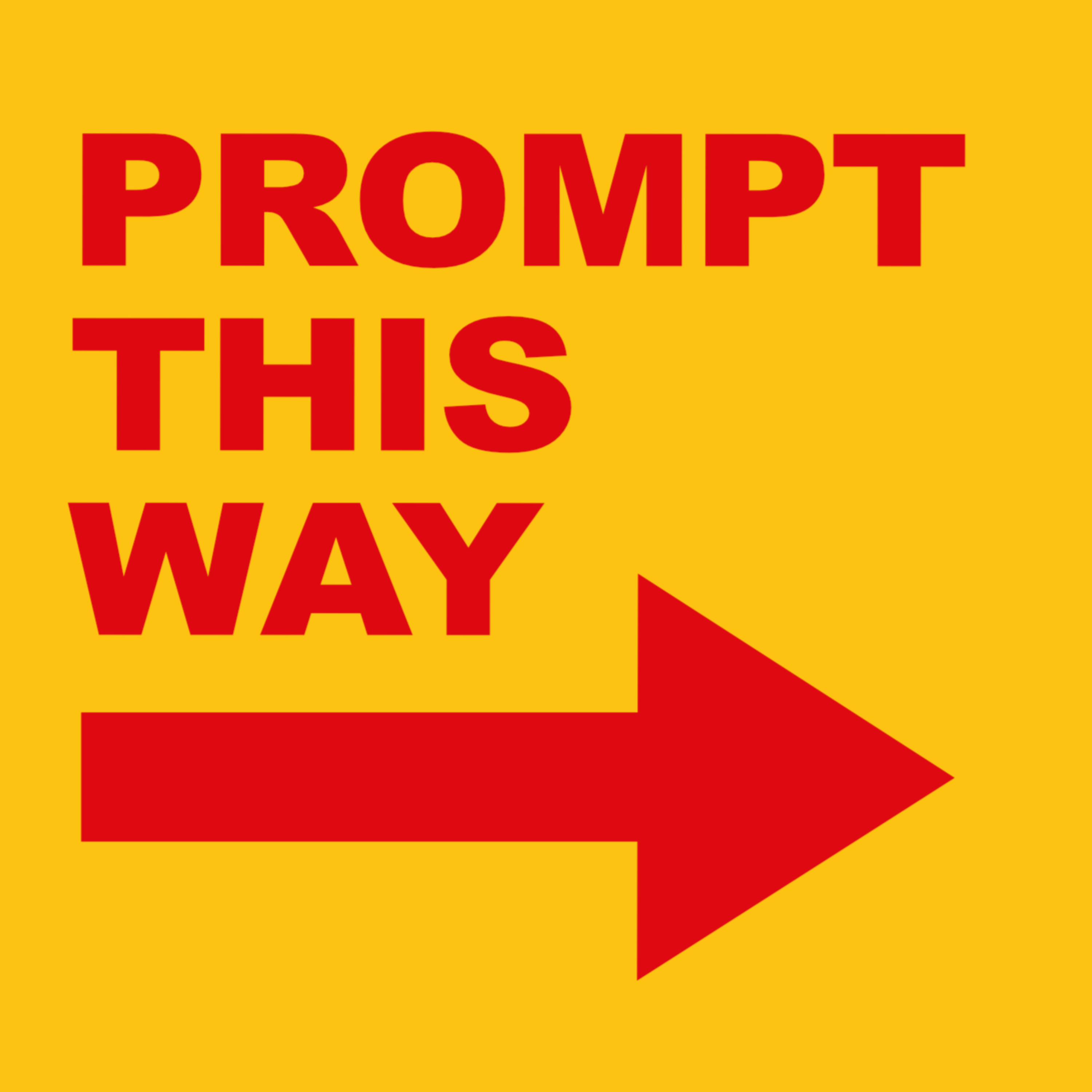 Prompt This Way podcast artwork