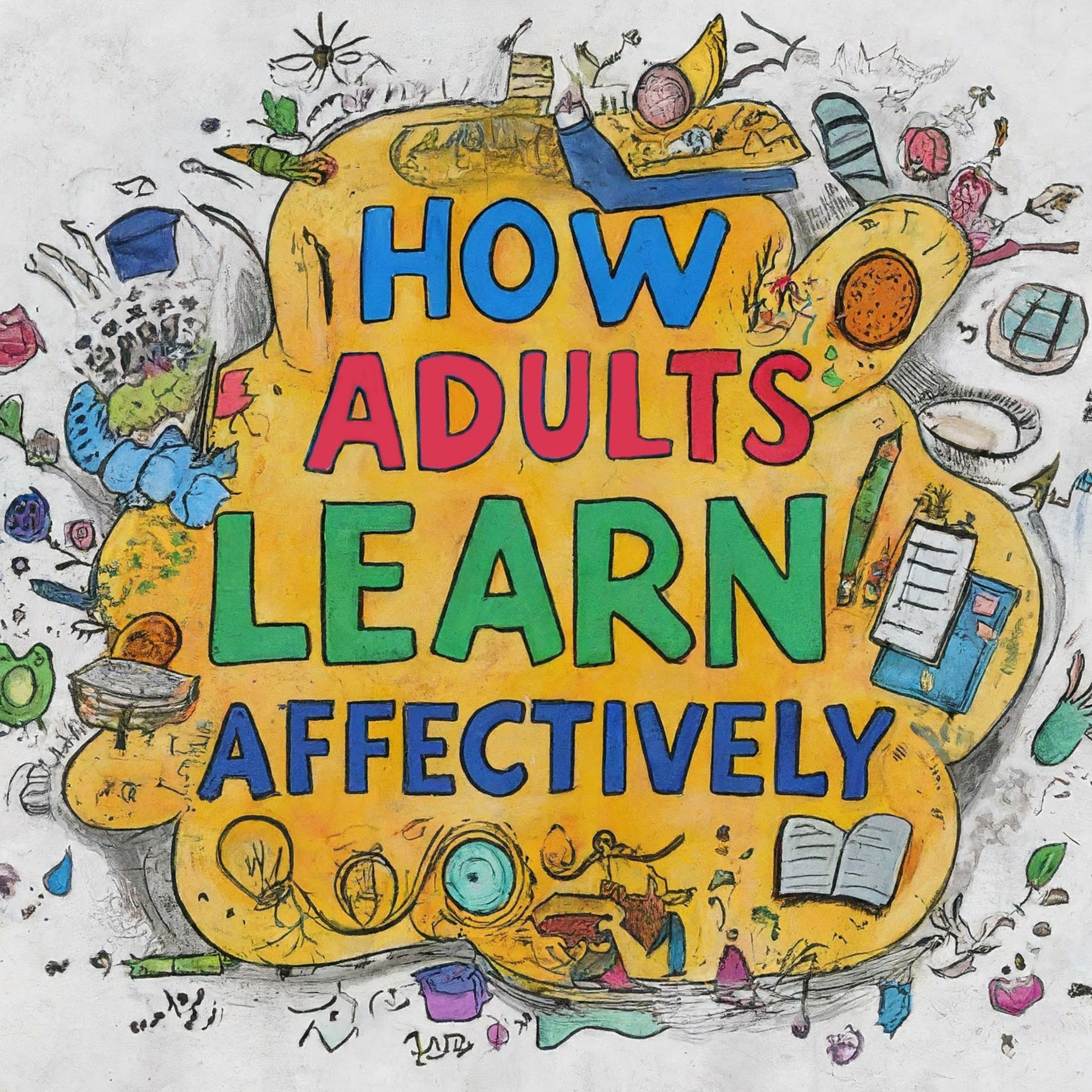 How Adults Learn Affectively