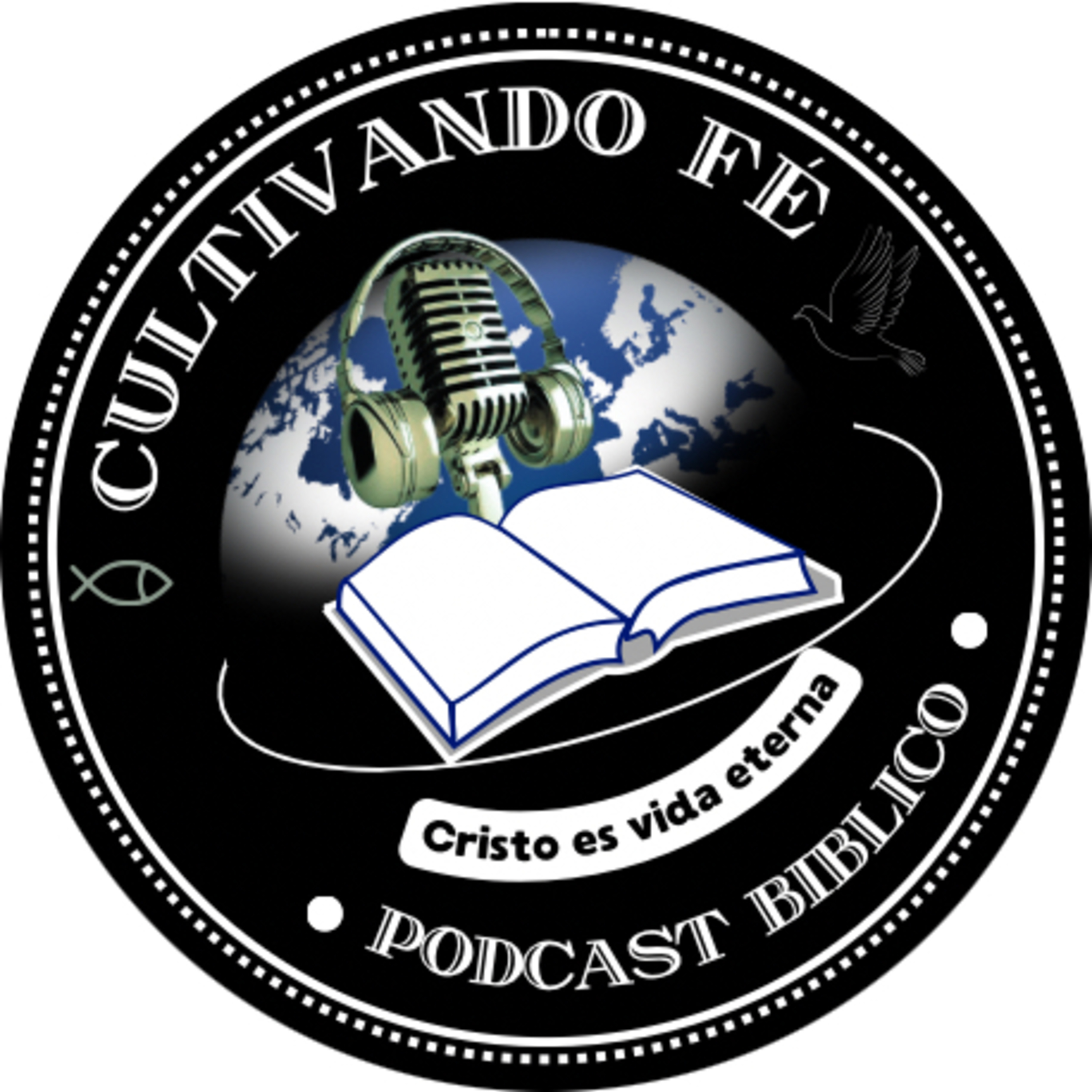 Cultivando fe podcast artwork